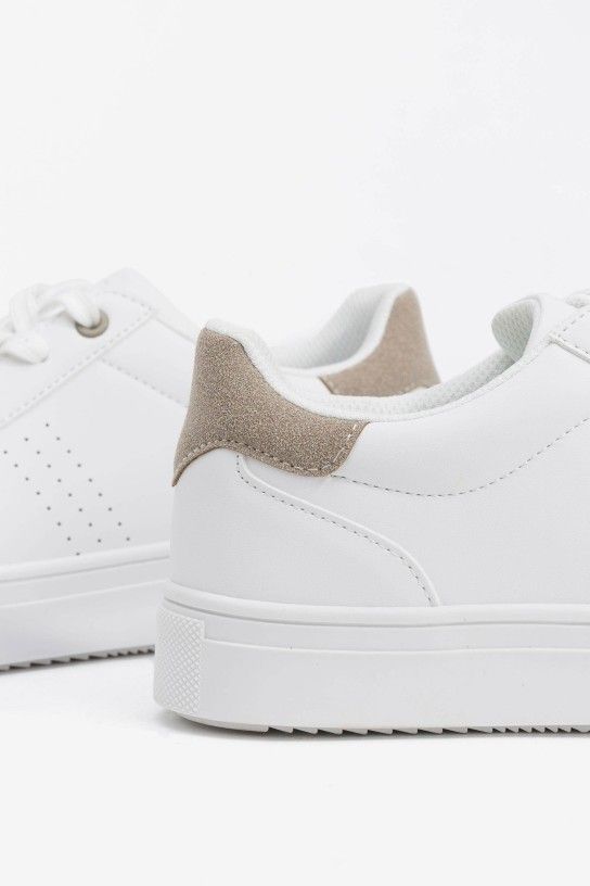 Zapatillas Blancas Luke