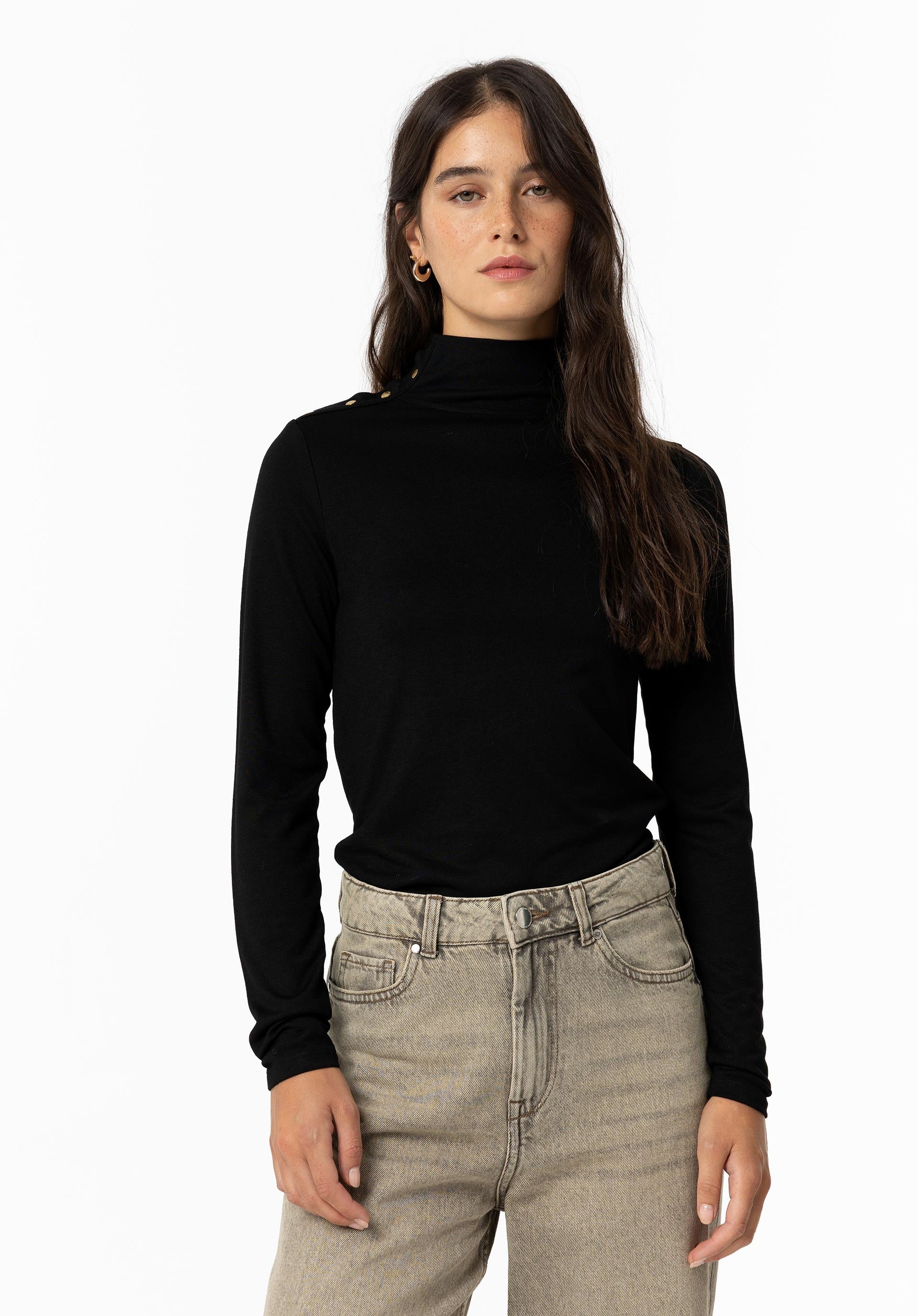 Camiseta Barila Negra