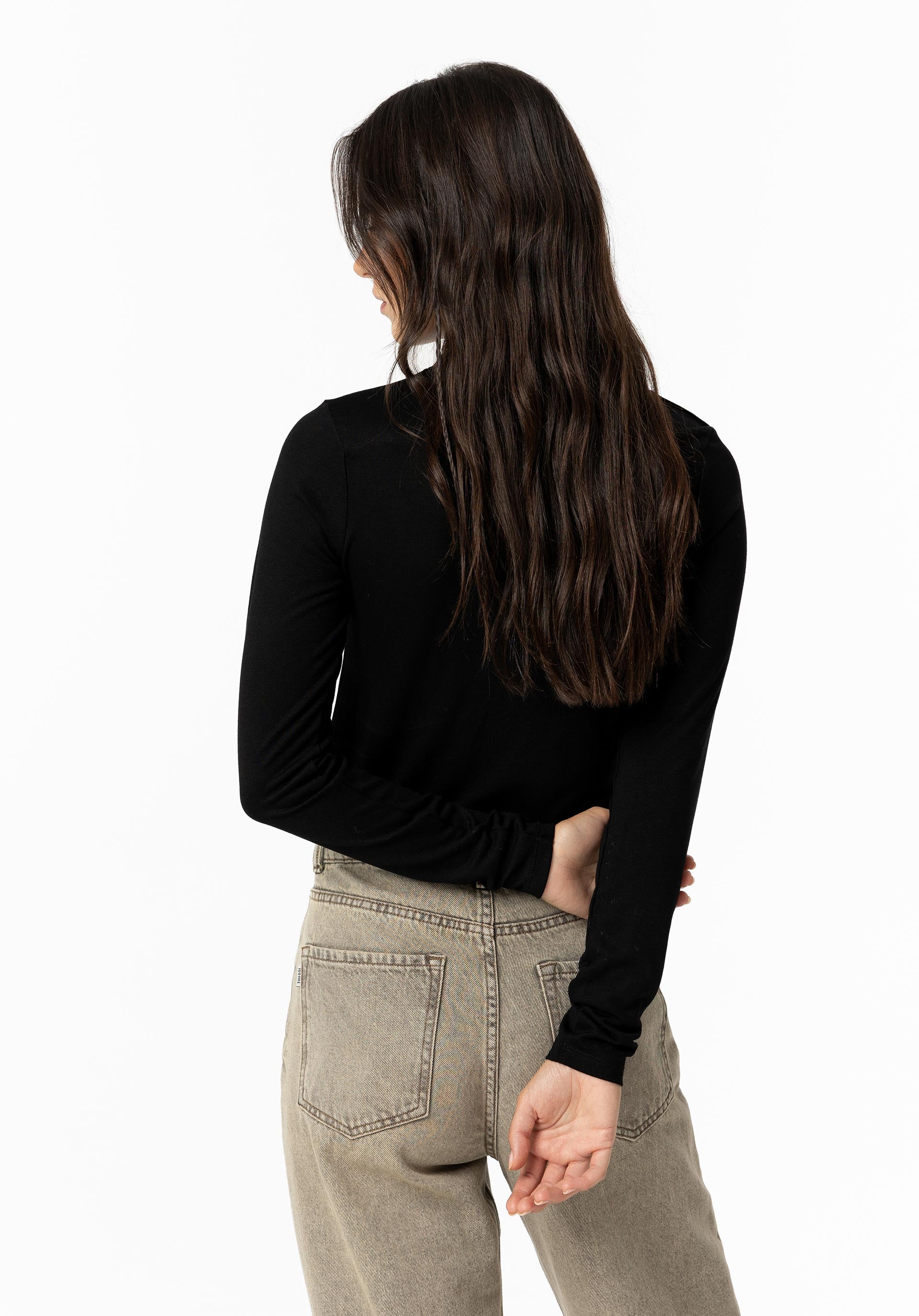Camiseta Barila Negra