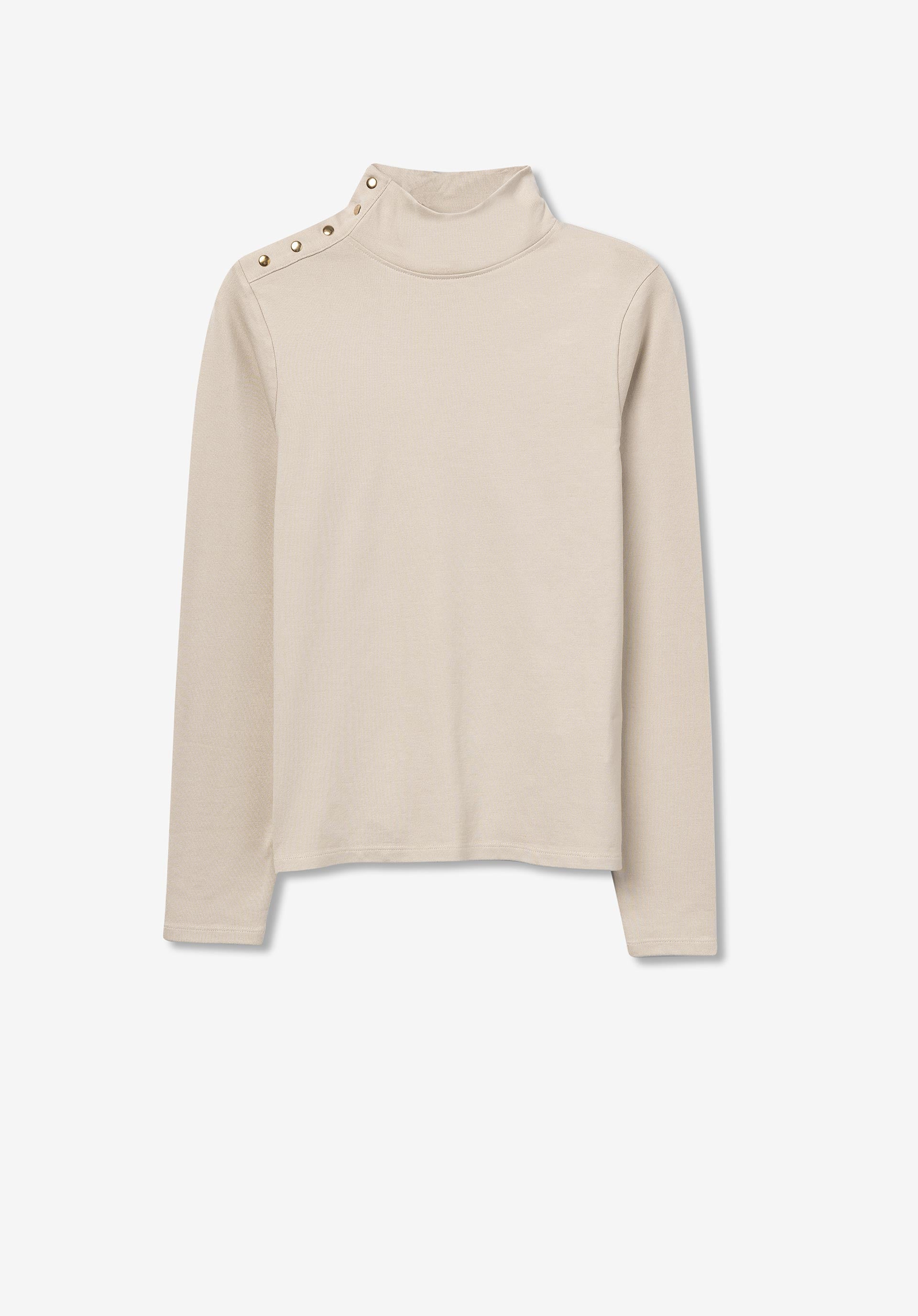 Camiseta Barila Beige