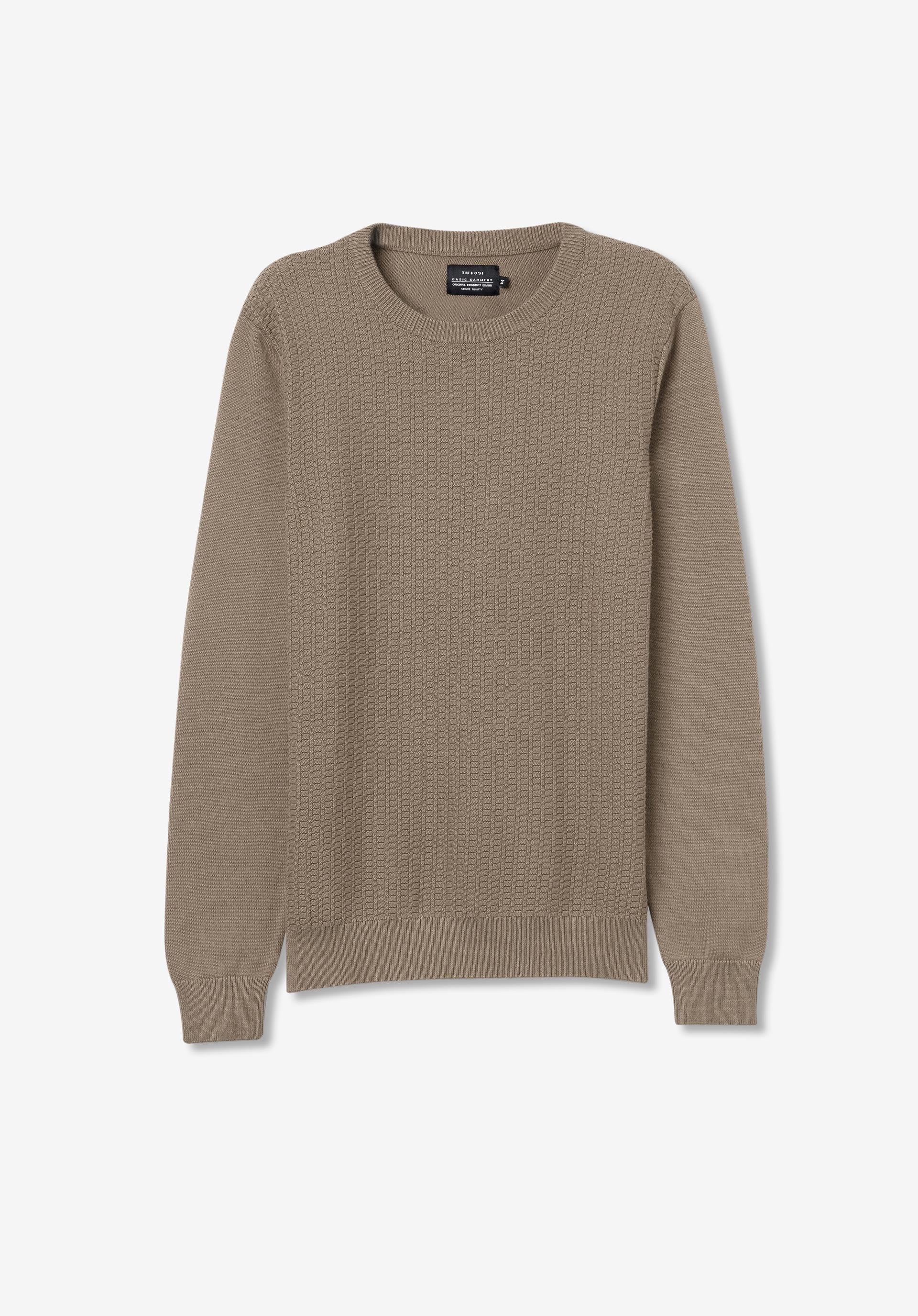 Jersey Bair Beige