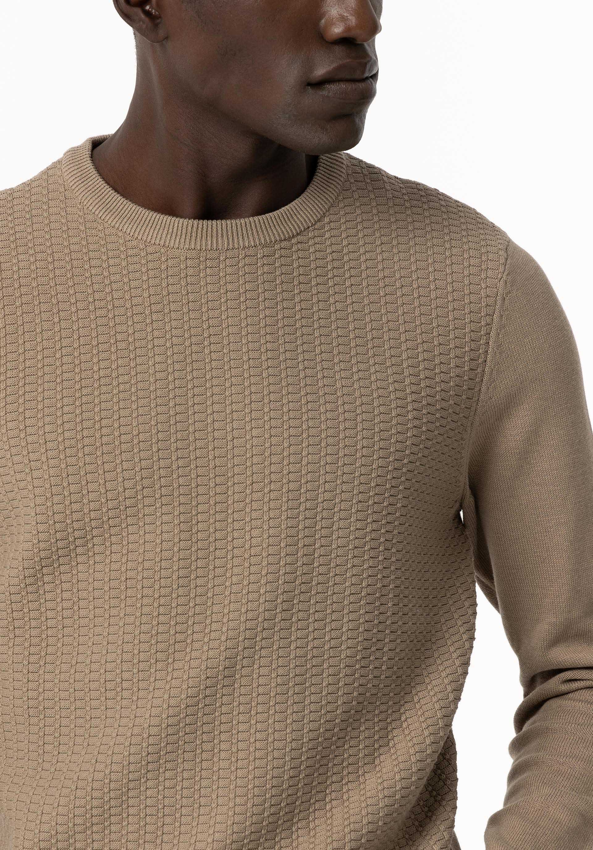 Jersey Bair Beige