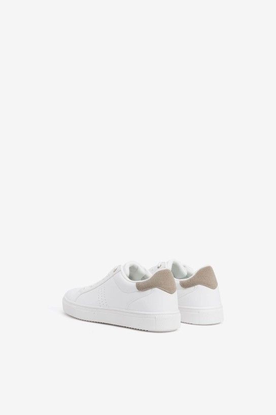 Zapatillas Blancas Luke