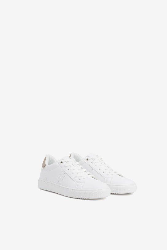 Zapatillas Blancas Luke