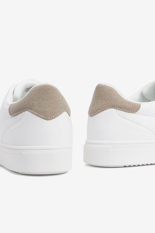 Zapatillas Blancas Luke