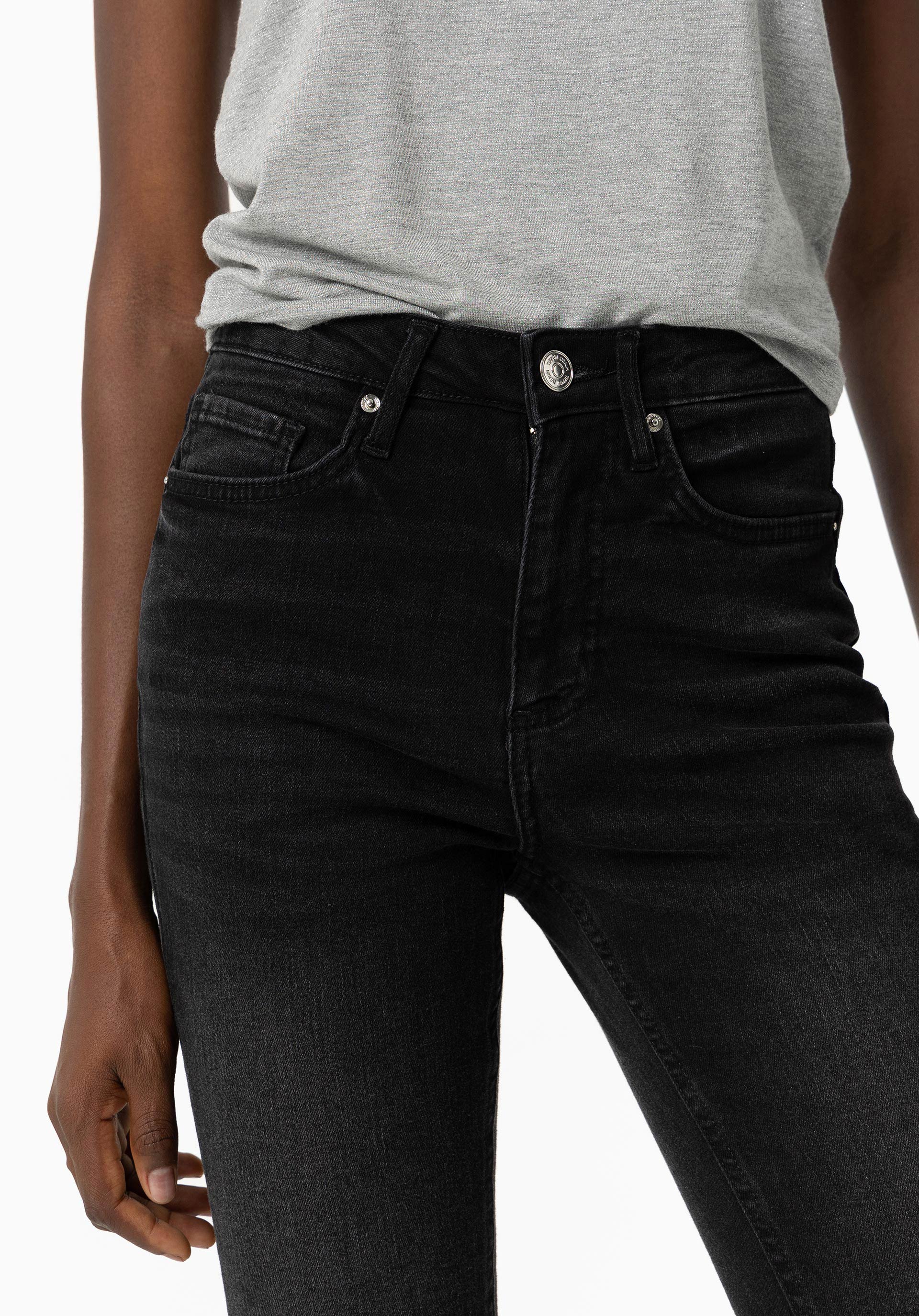 Jeans Flare Negro Megan