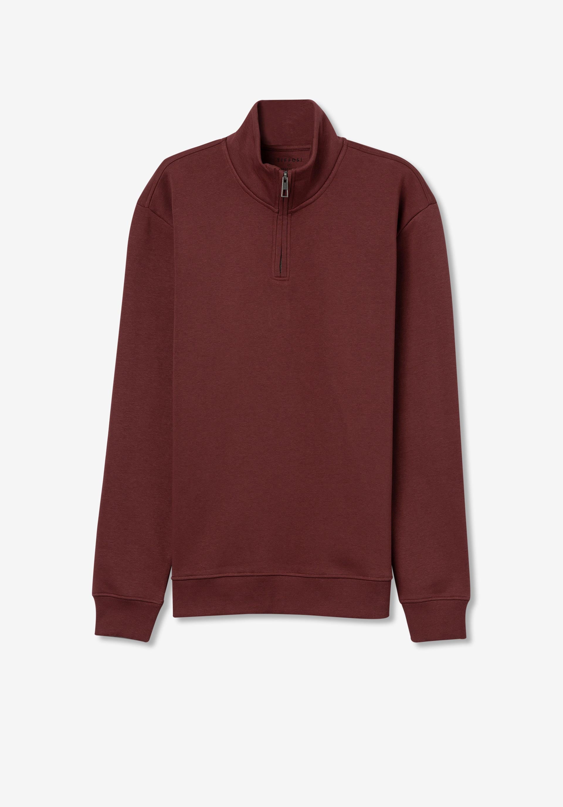 Sudadera Jamir Granate