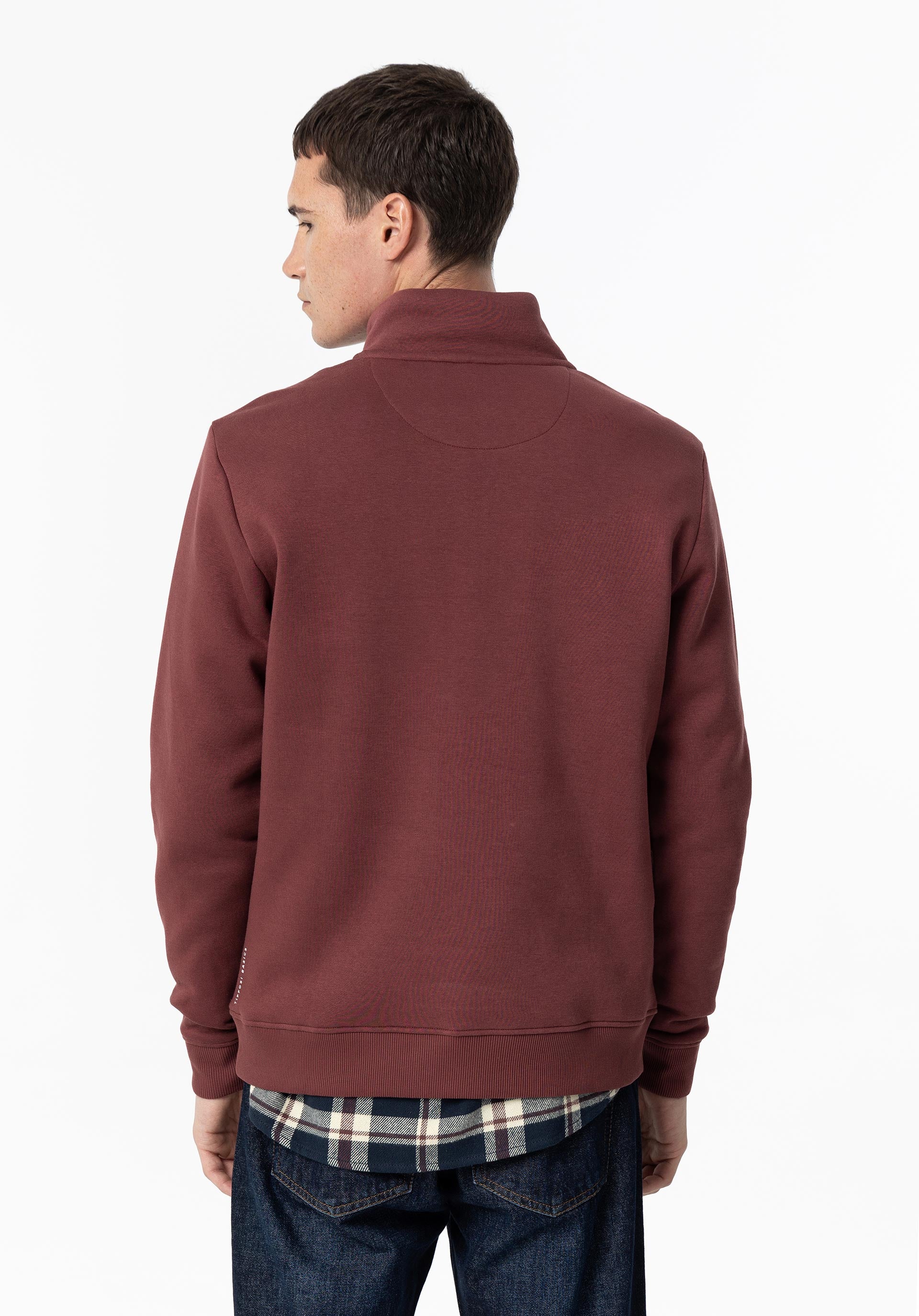 Sudadera Jamir Granate