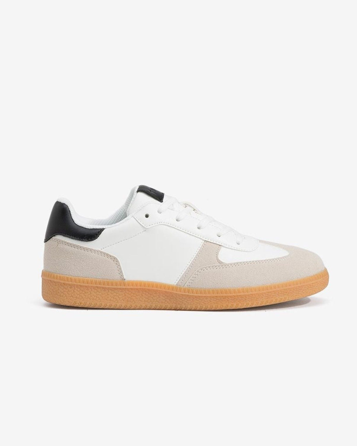 Zapatillas Monique Blancas