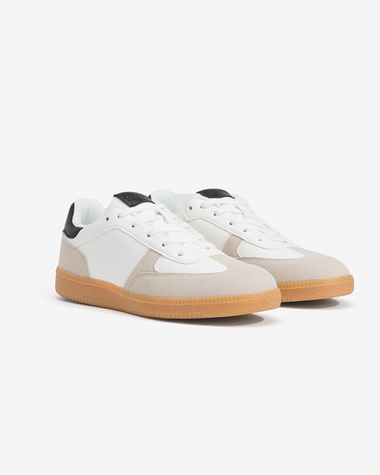 Zapatillas Monique Blancas