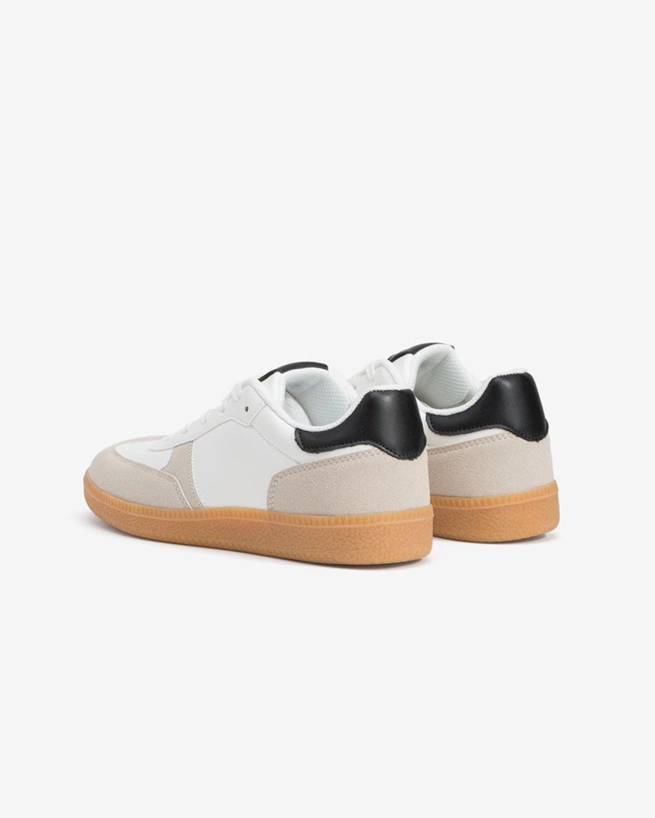 Zapatillas Monique Blancas