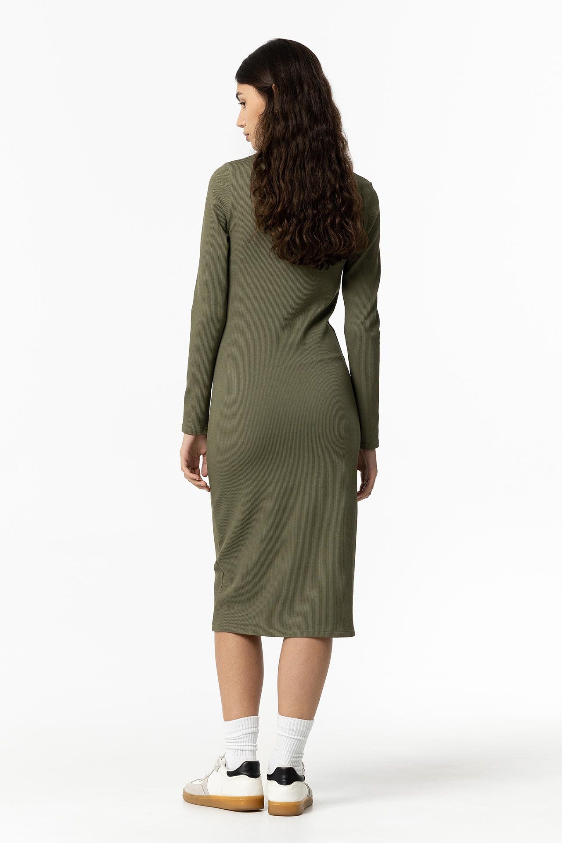 Vestido Punto Chateau