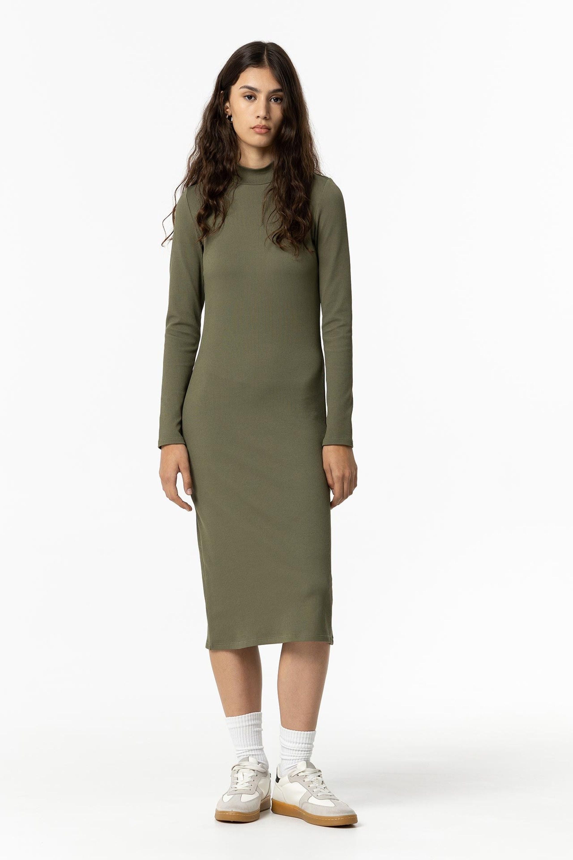Vestido Punto Chateau