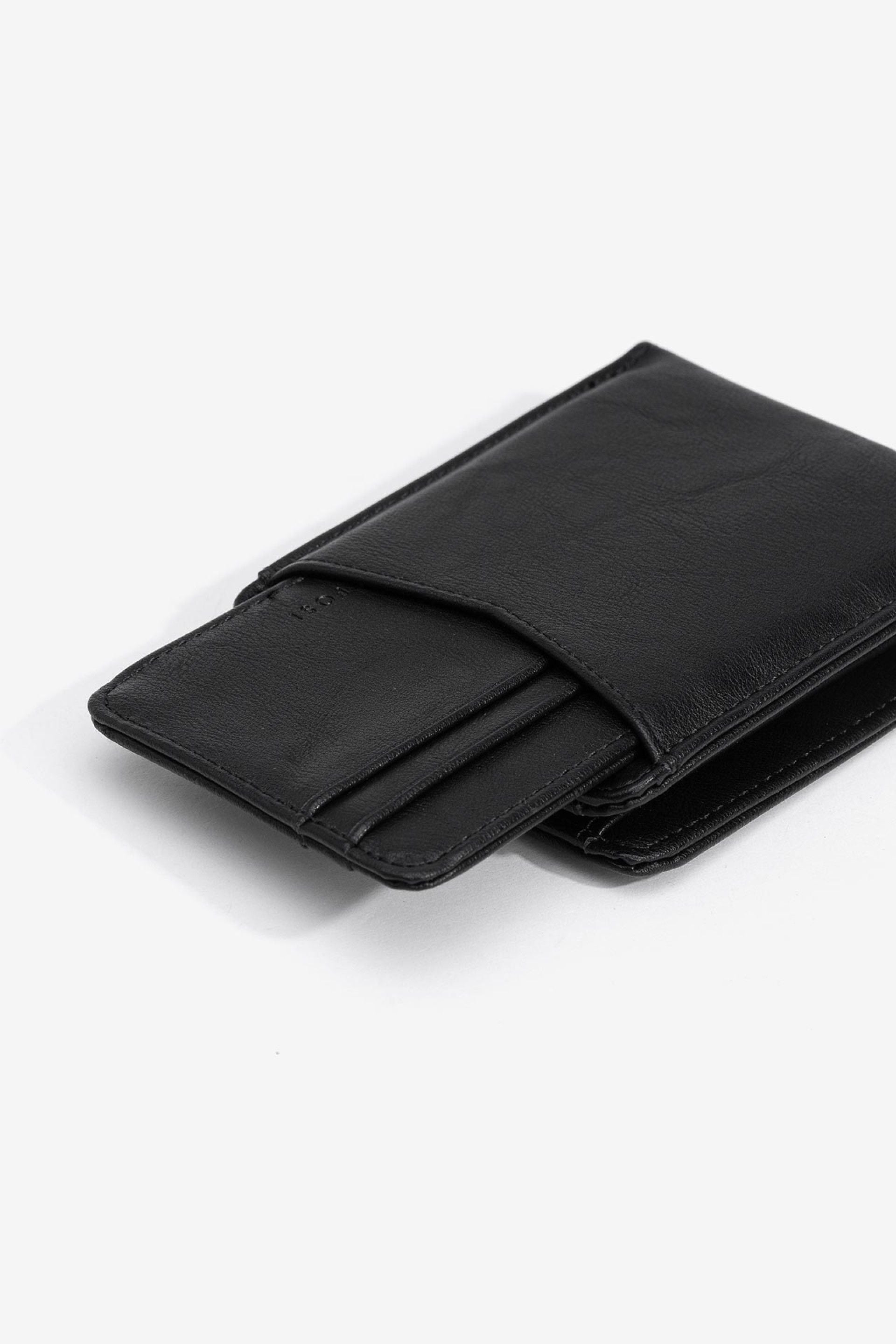 Cartera Joel Negra