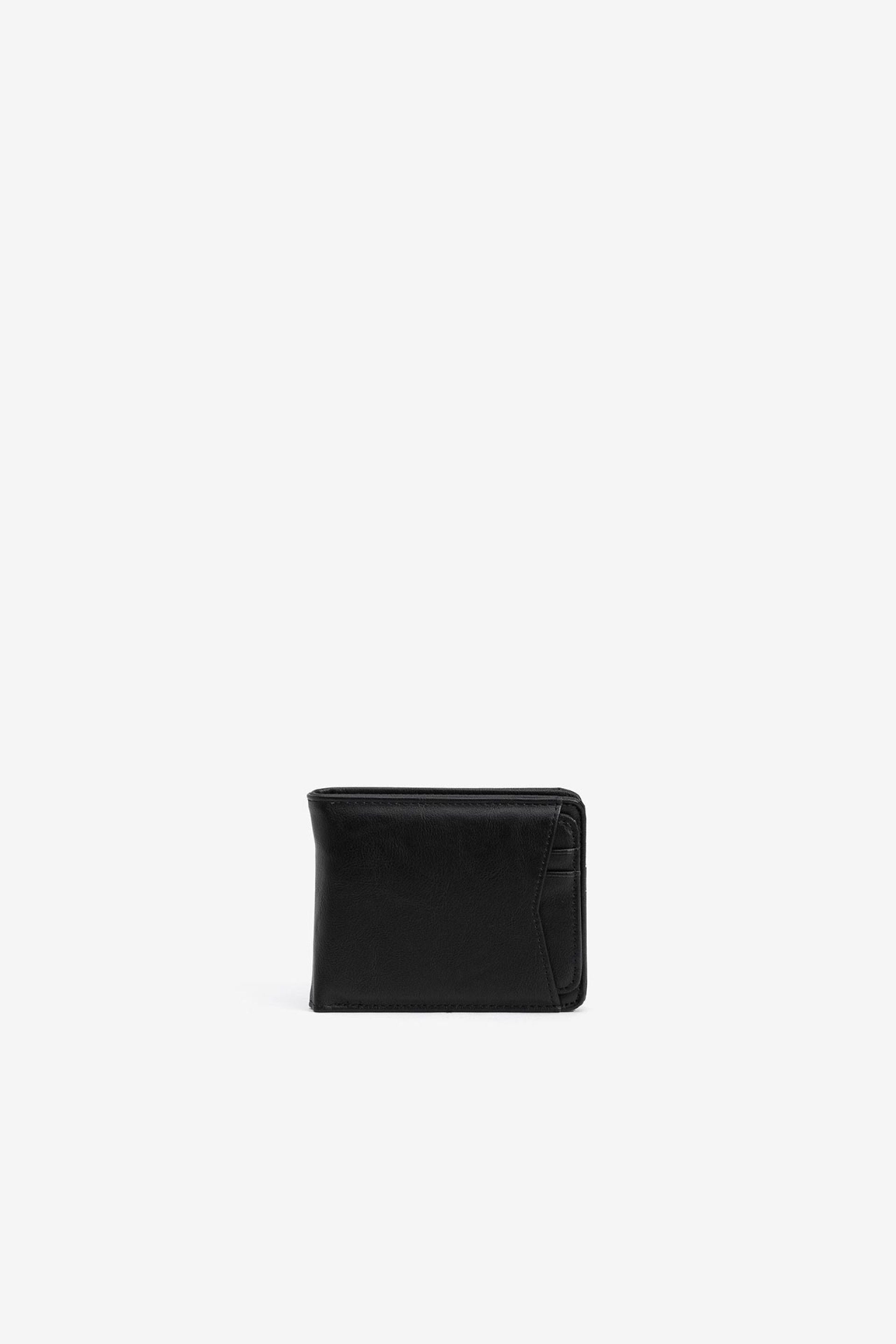 Cartera Joel Negra