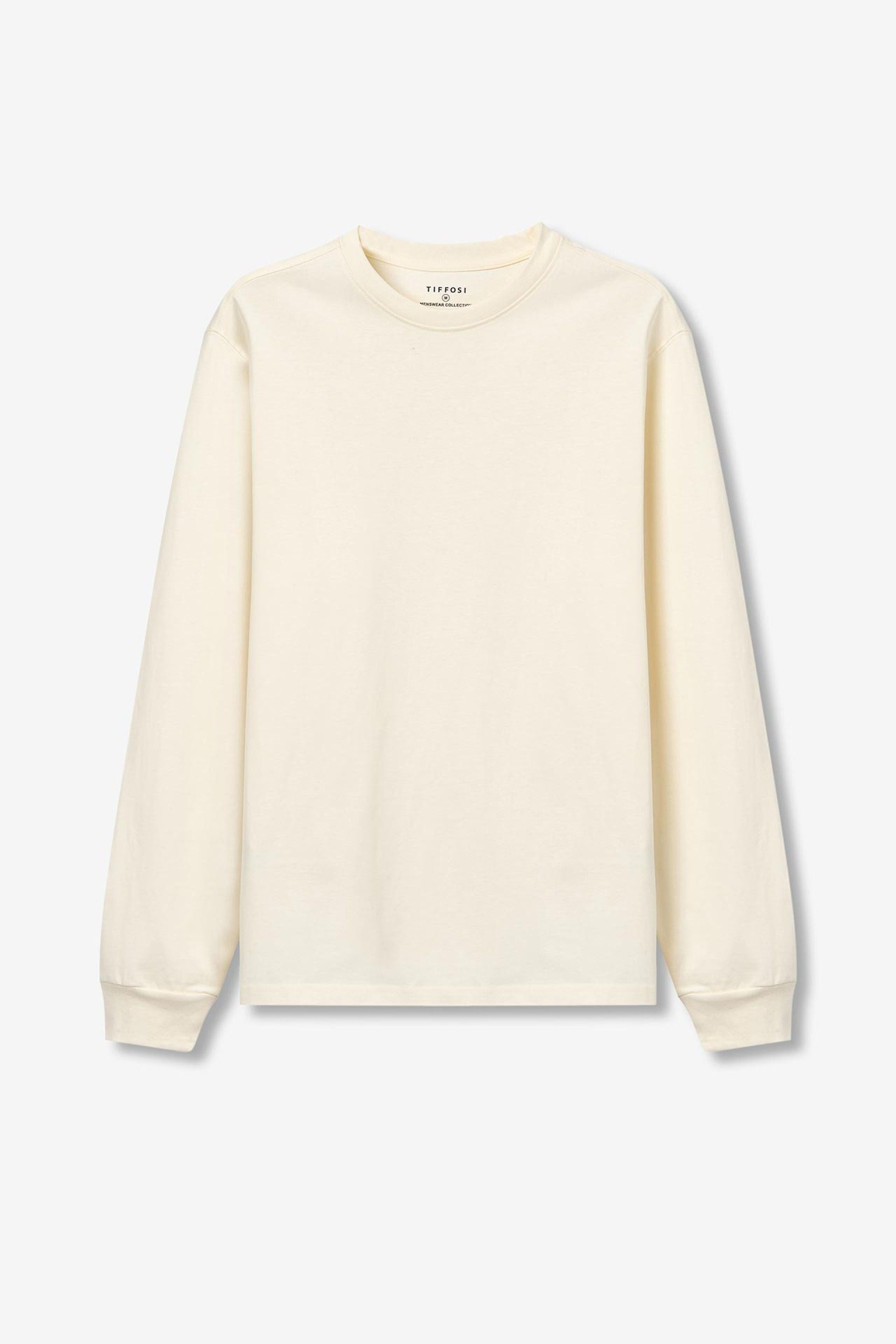 Camiseta Brecken Crudo
