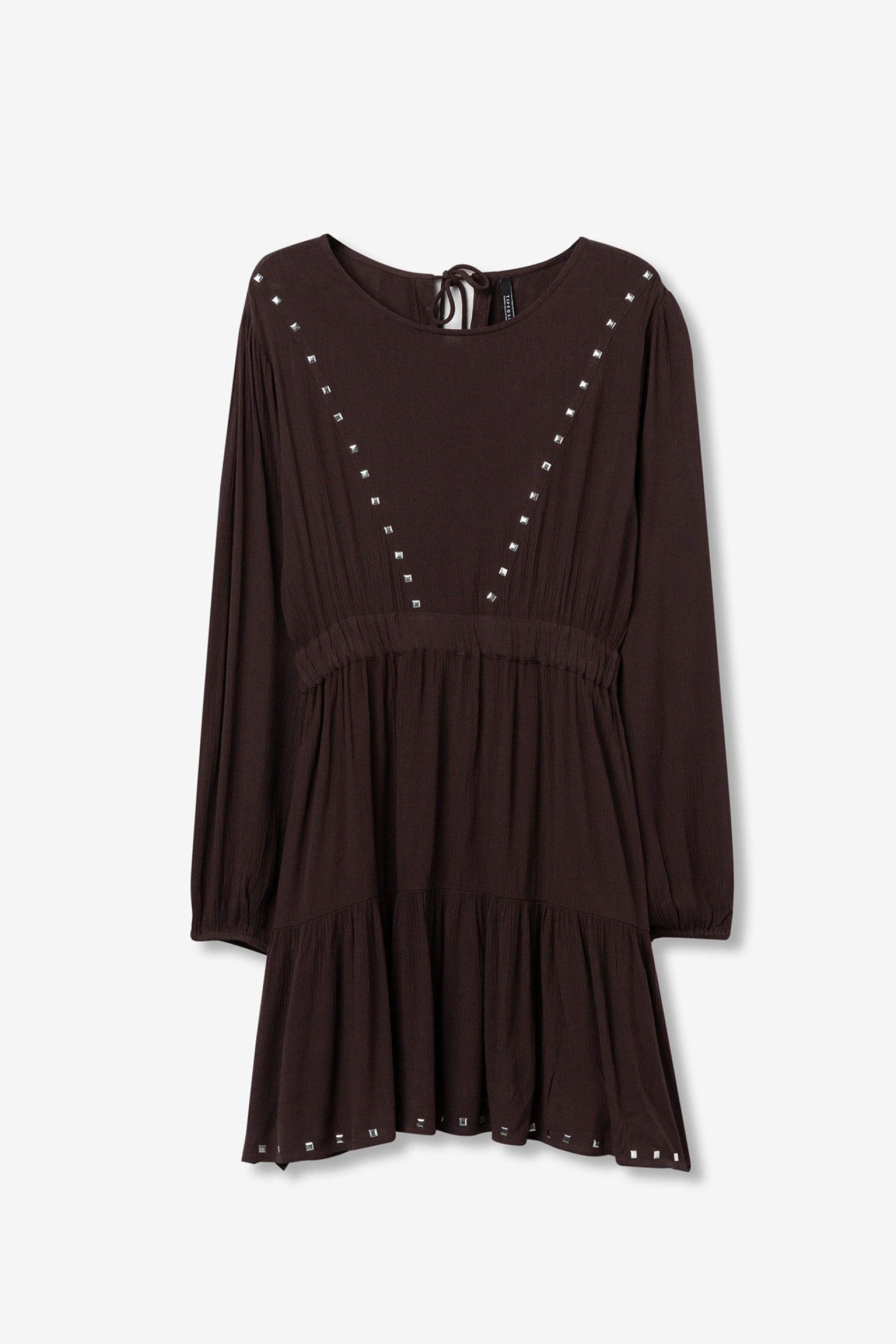 Vestido Milu Morado