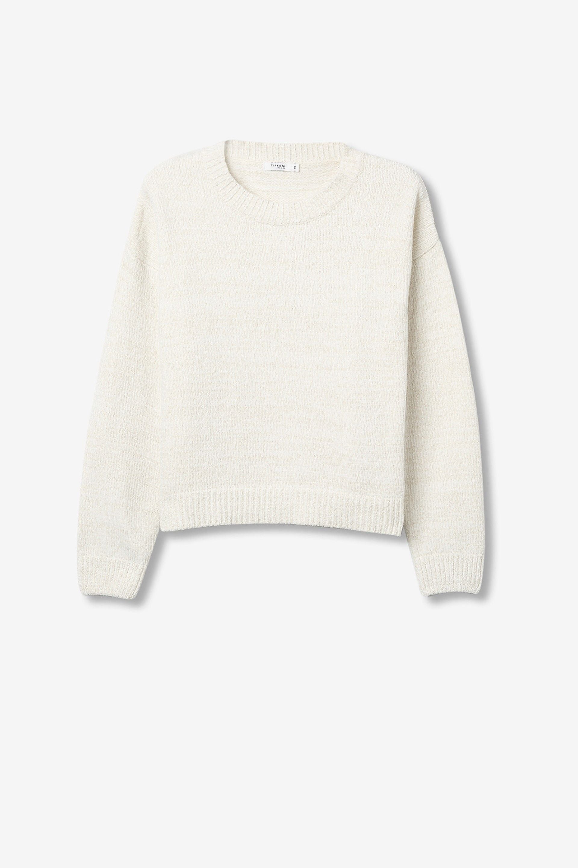 Jersey Chenilla Demeter Crudo