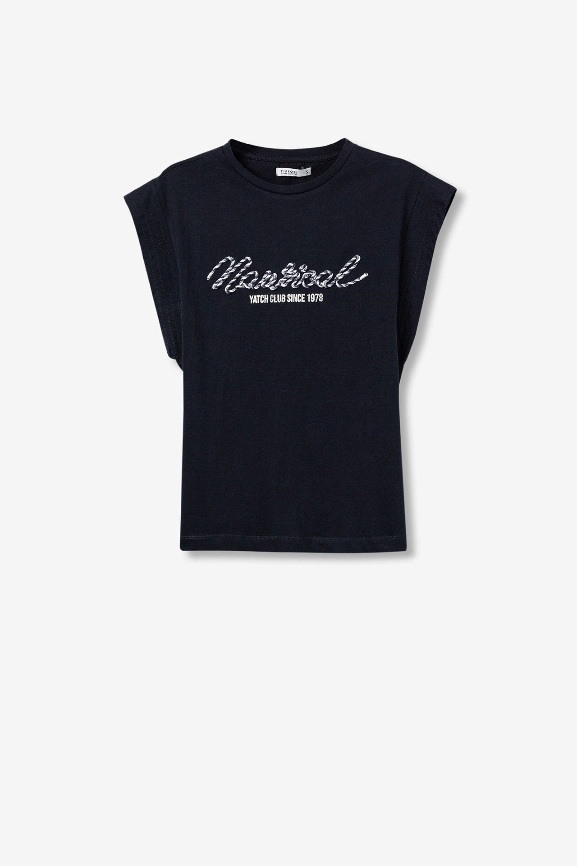 Camiseta Indigo Marino