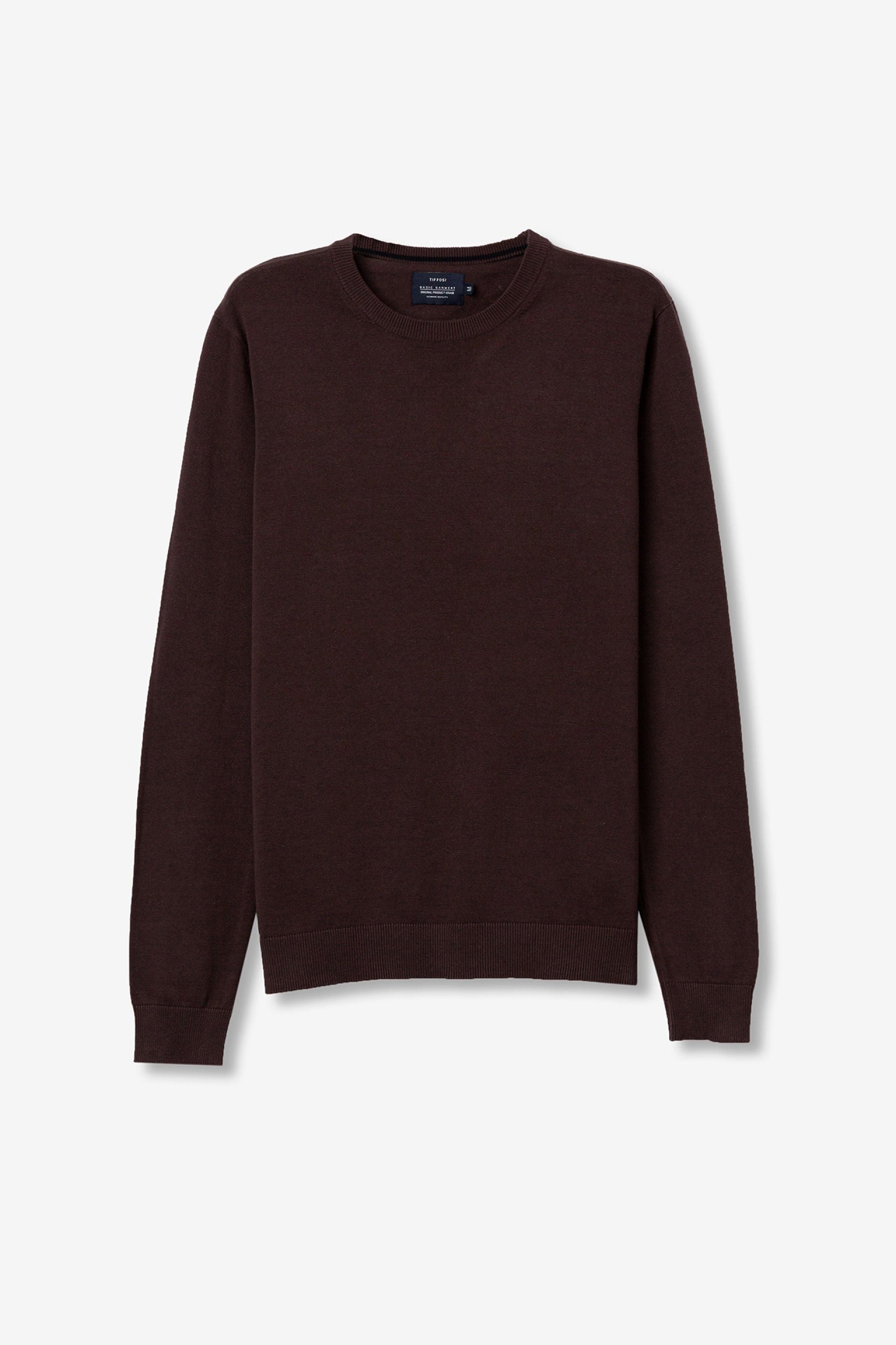 Sudadera Jameson Granate