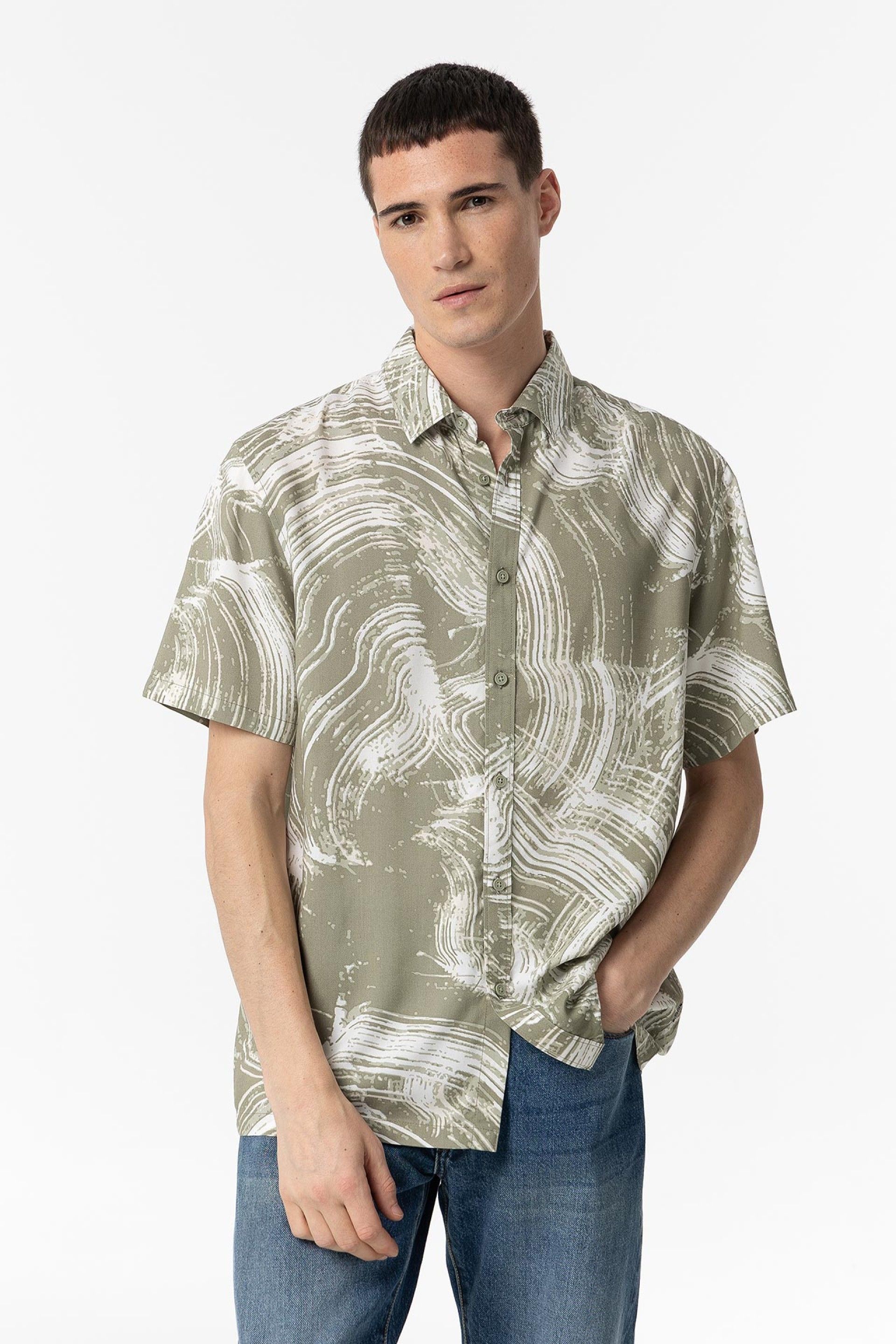Camisa Maximus Verde