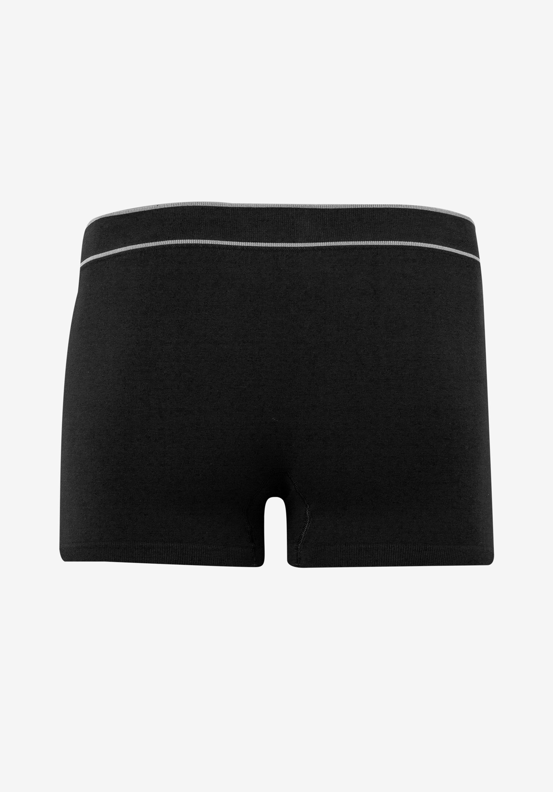 Calzoncillo Hugh Negro