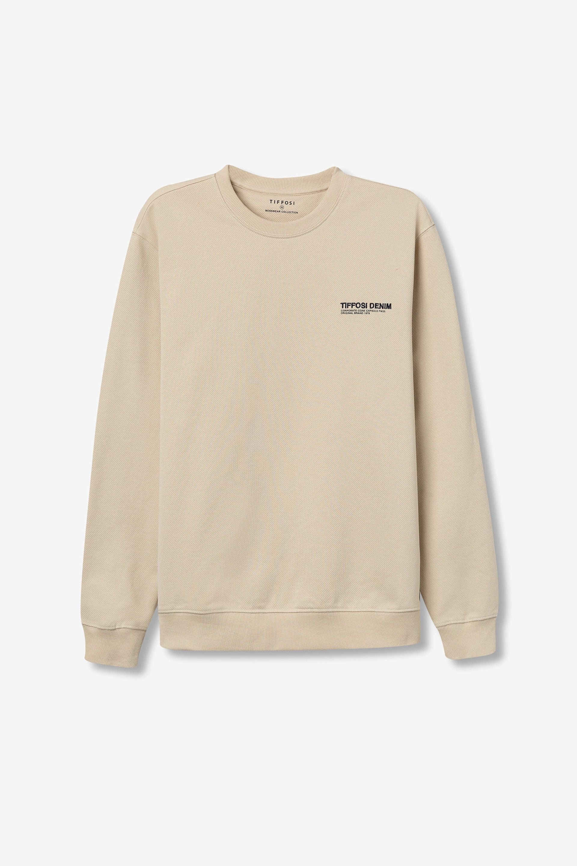 Sudadera Lane Beige