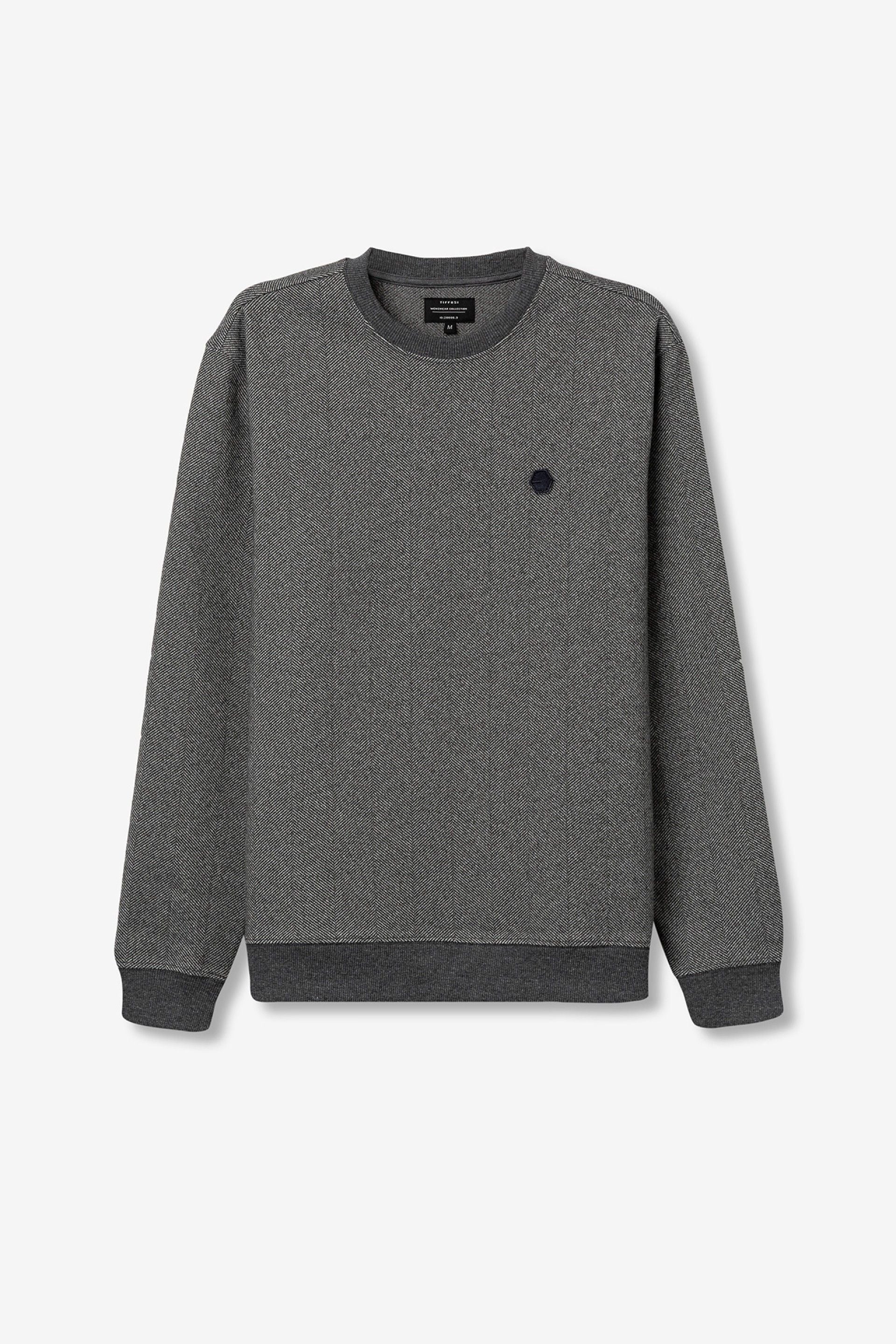 Sudadera Bowie Gris