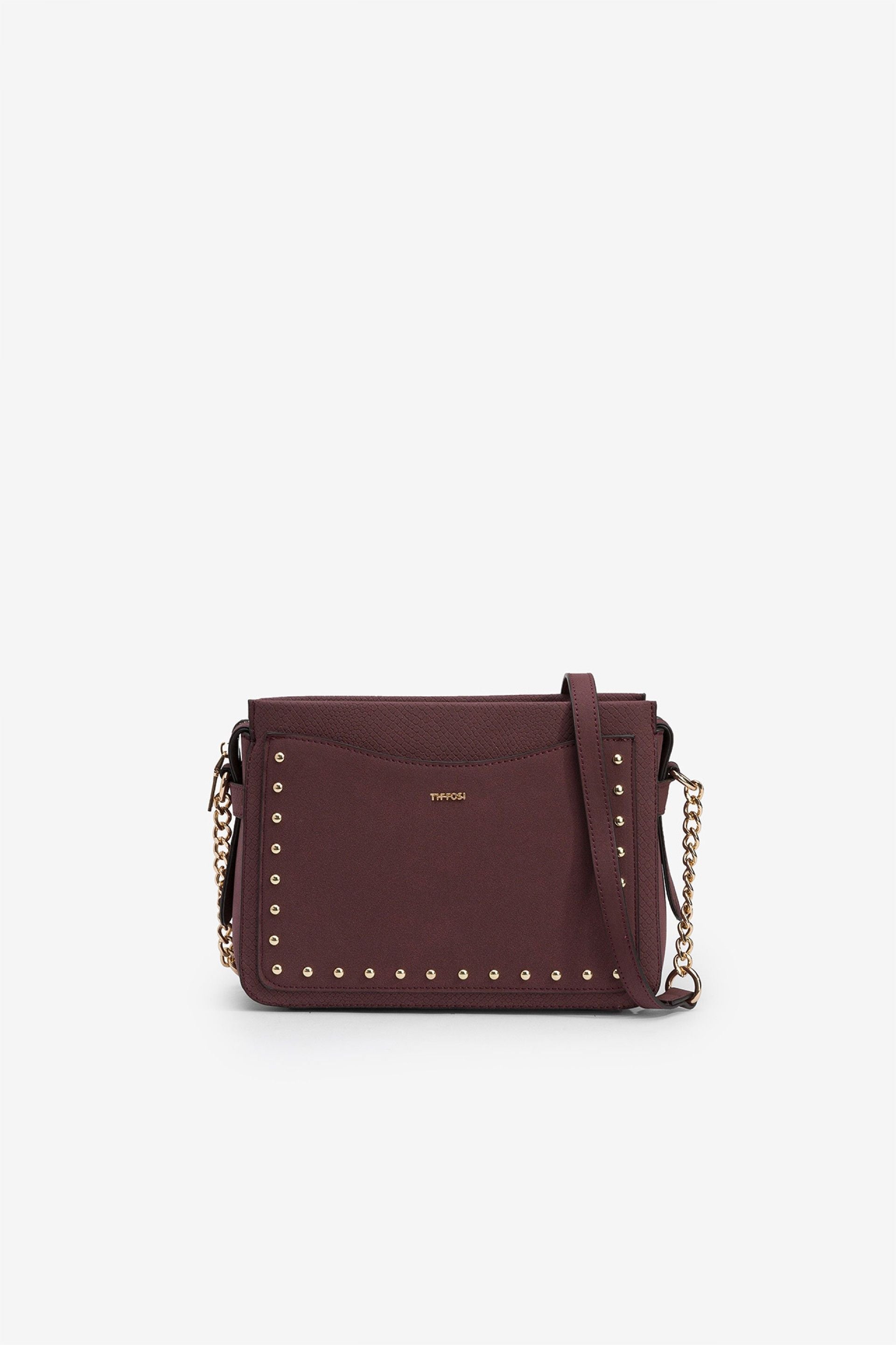 Bandolera LEORA morada