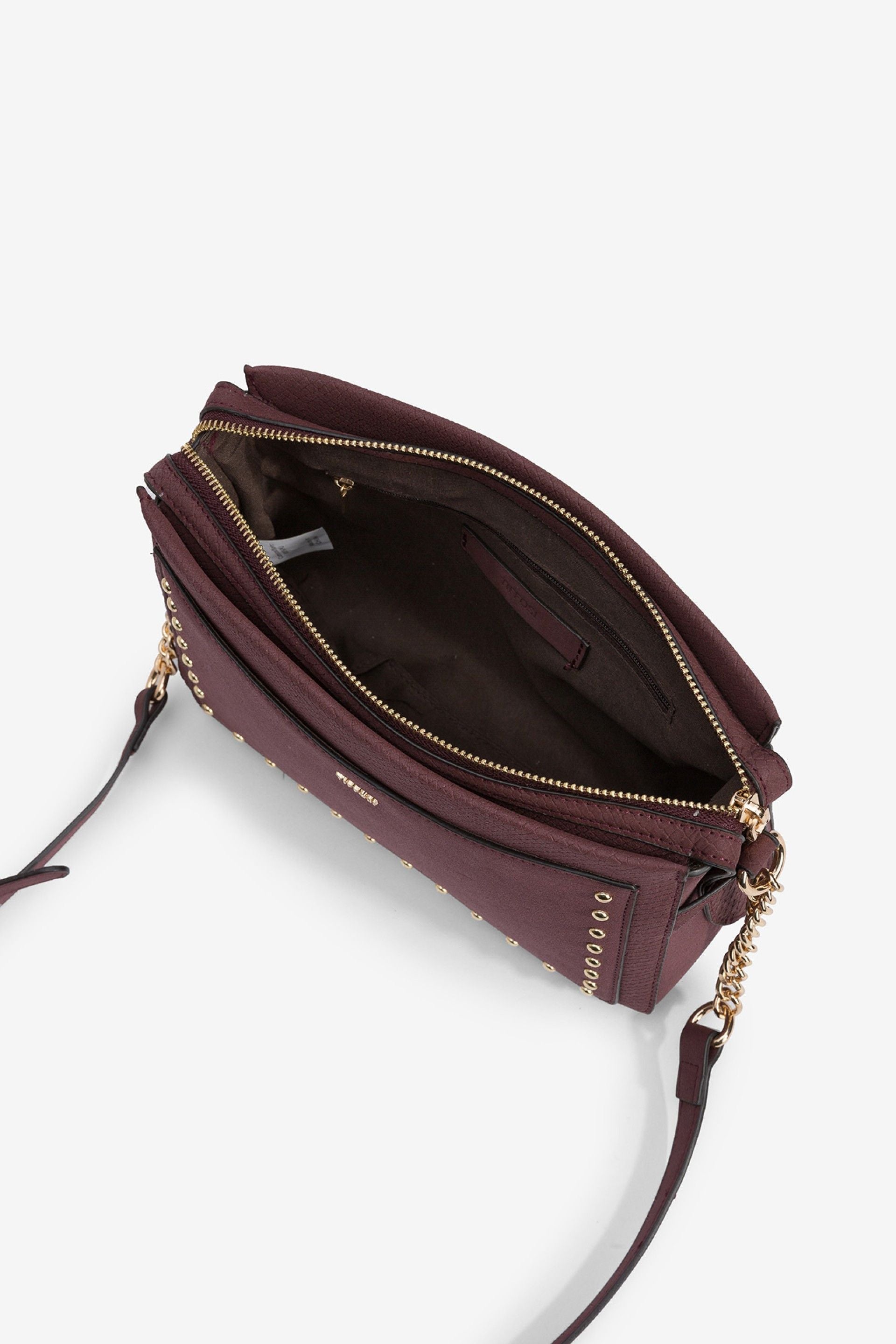 Bandolera LEORA morada