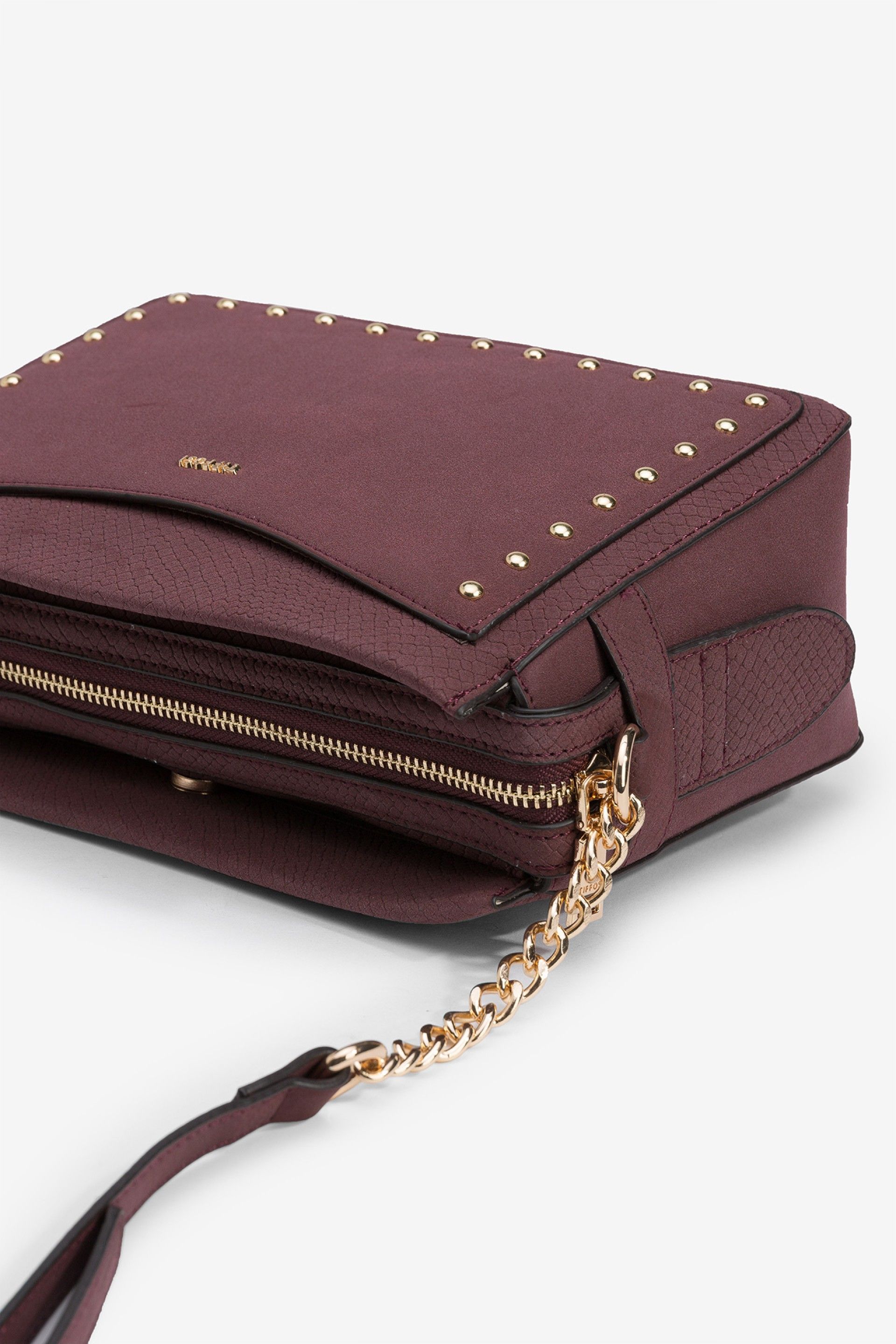 Bandolera LEORA morada