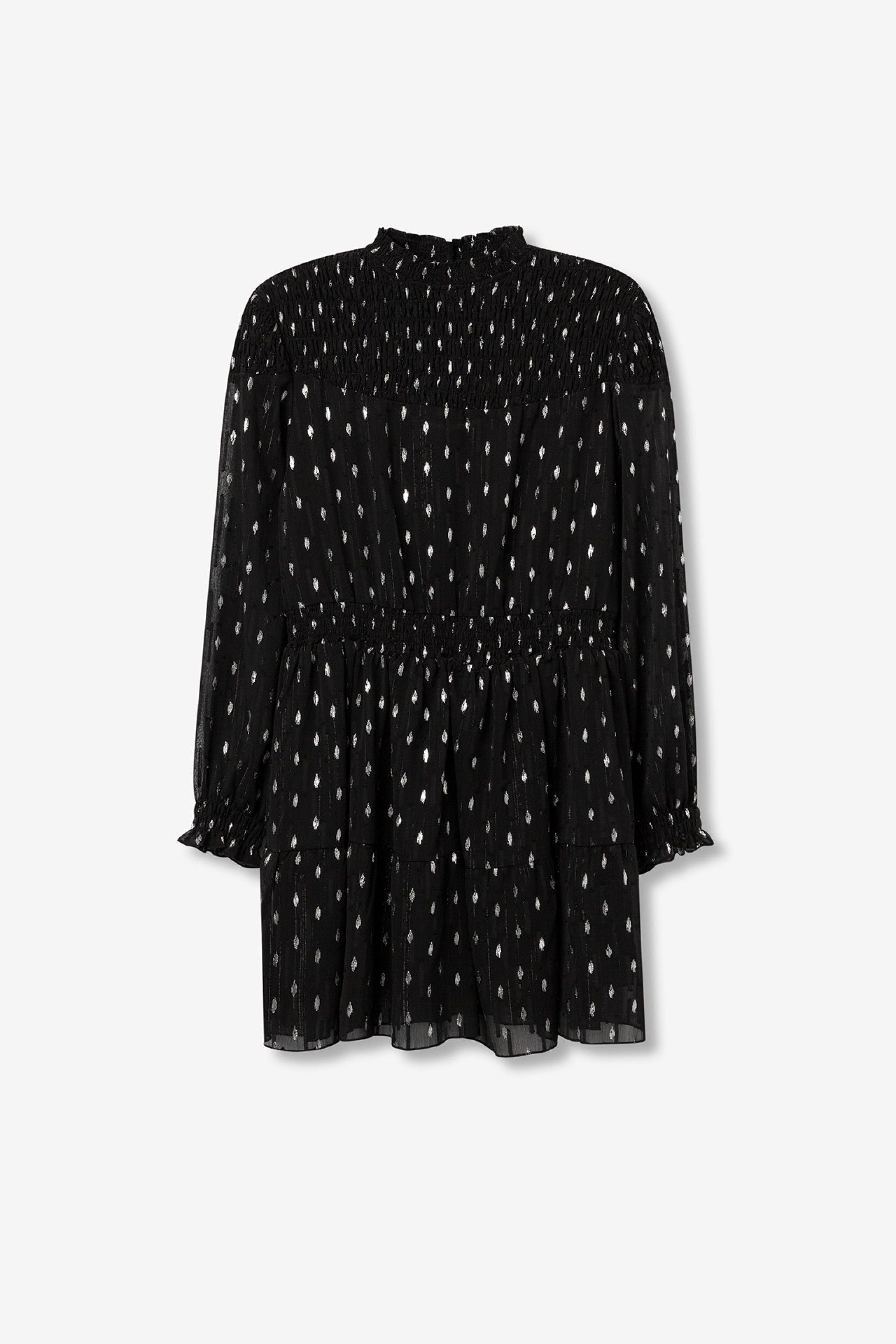 Vestido Fatima Negro