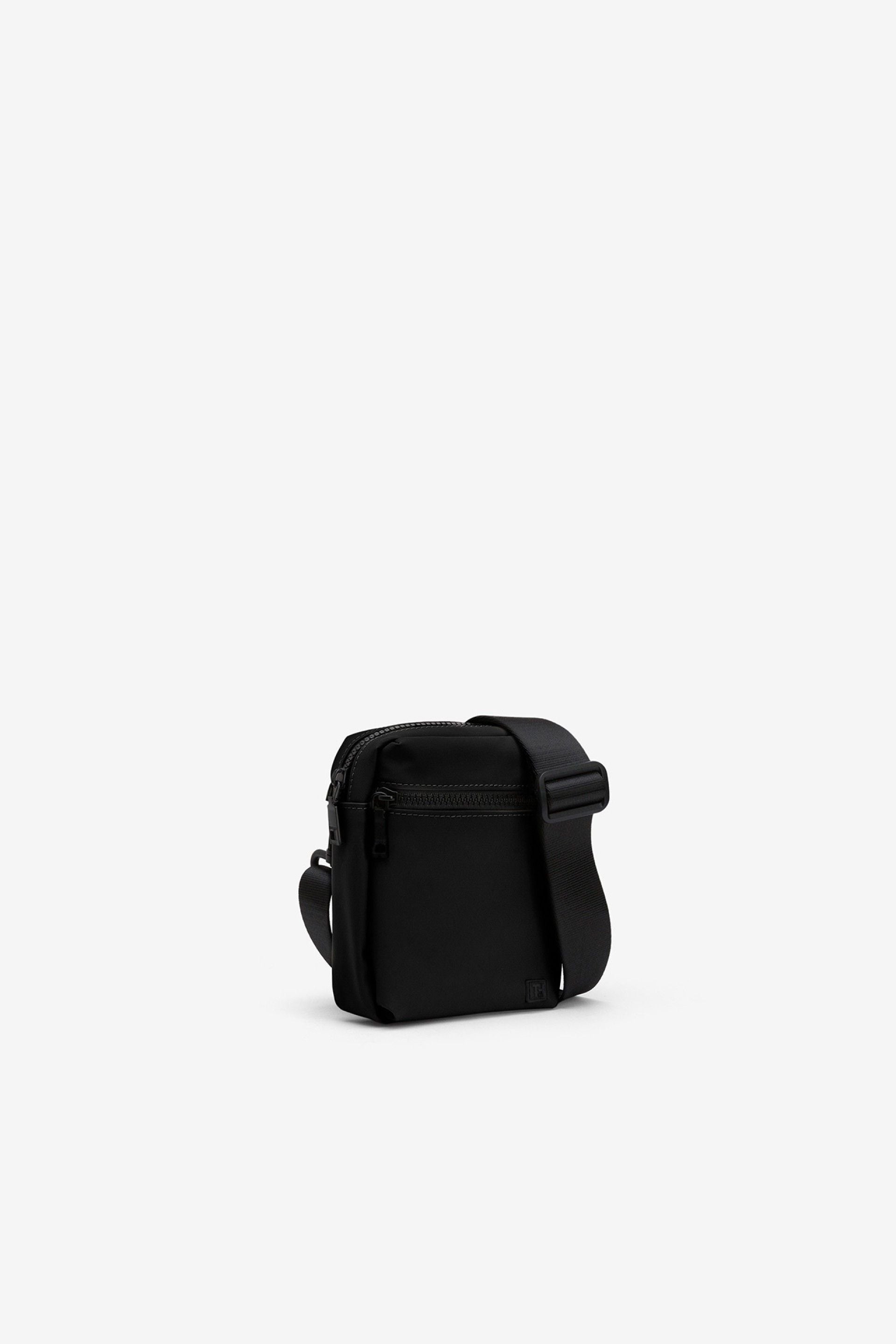 Bandolera Hombre Conner Negra