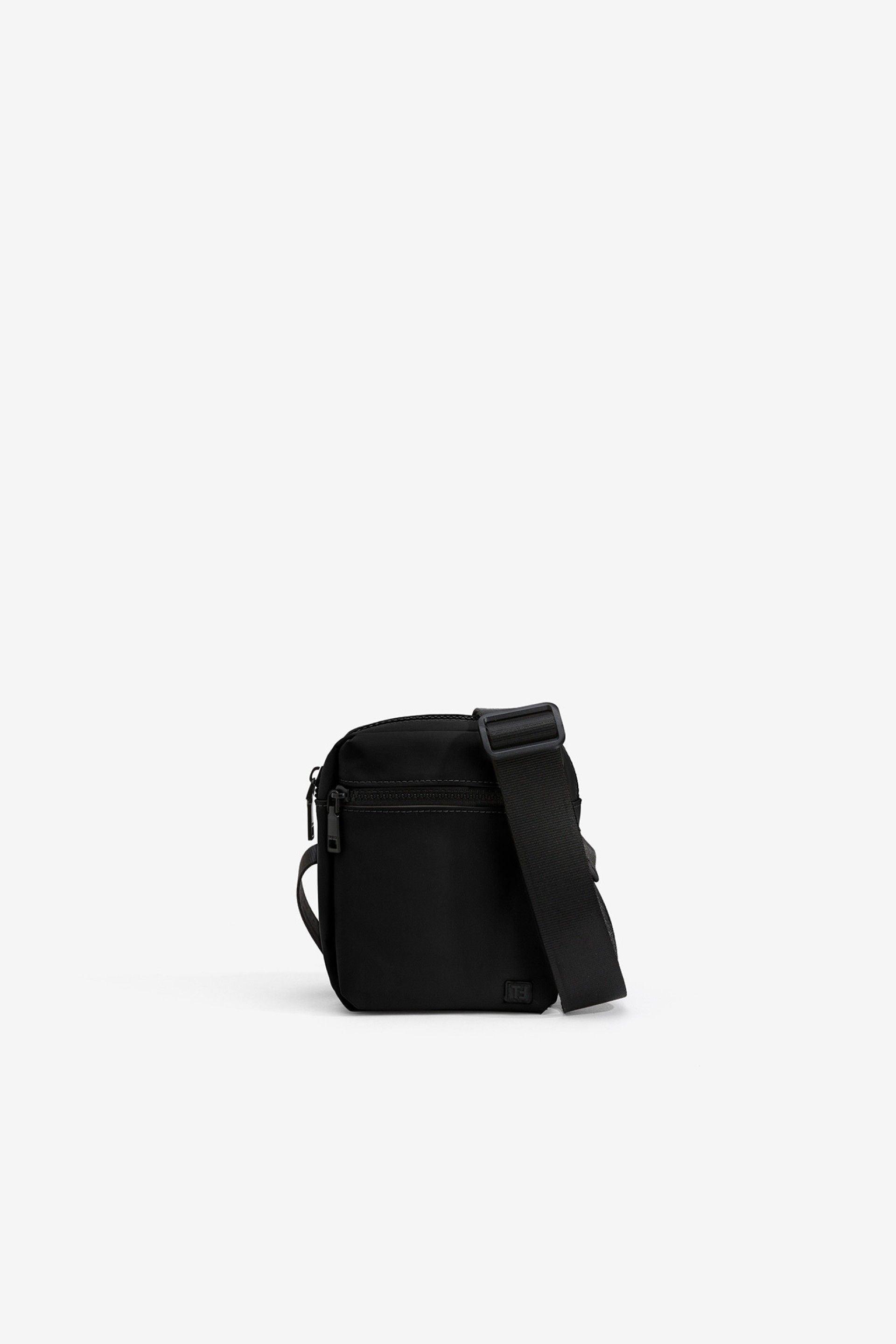 Bandolera Hombre Conner Negra