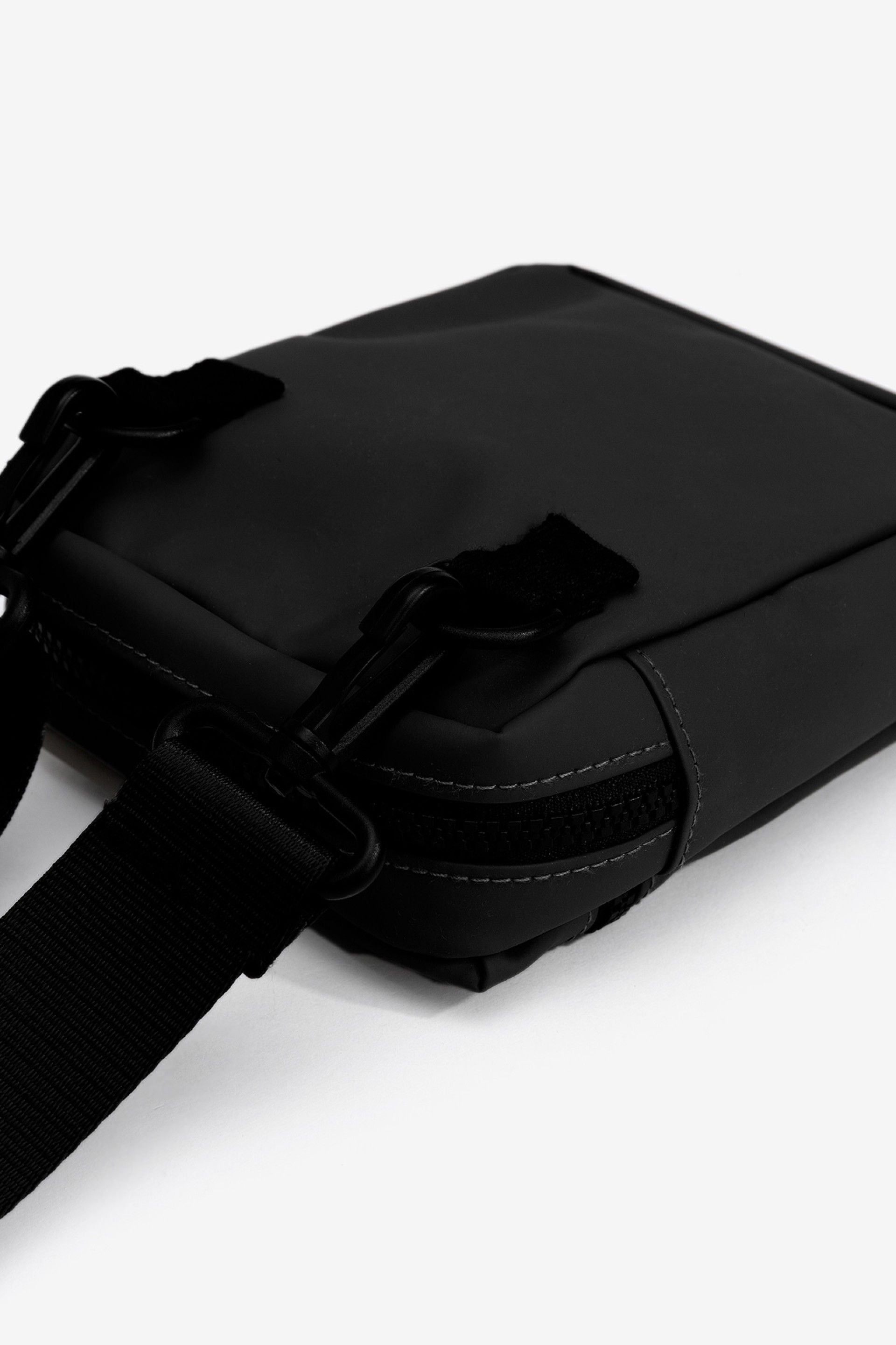 Bandolera Hombre Conner Negra