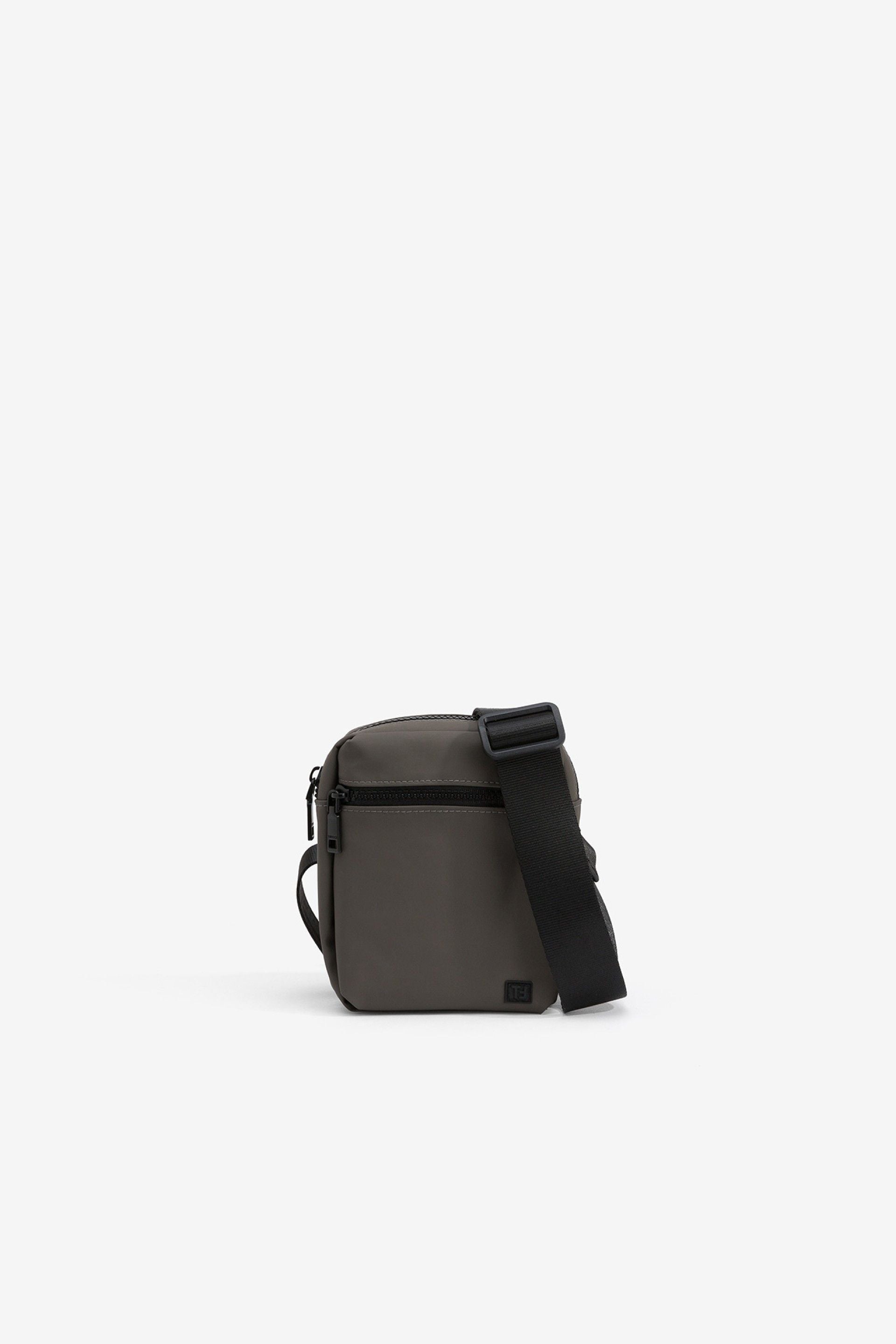 Bandolera Hombre Conner Gris