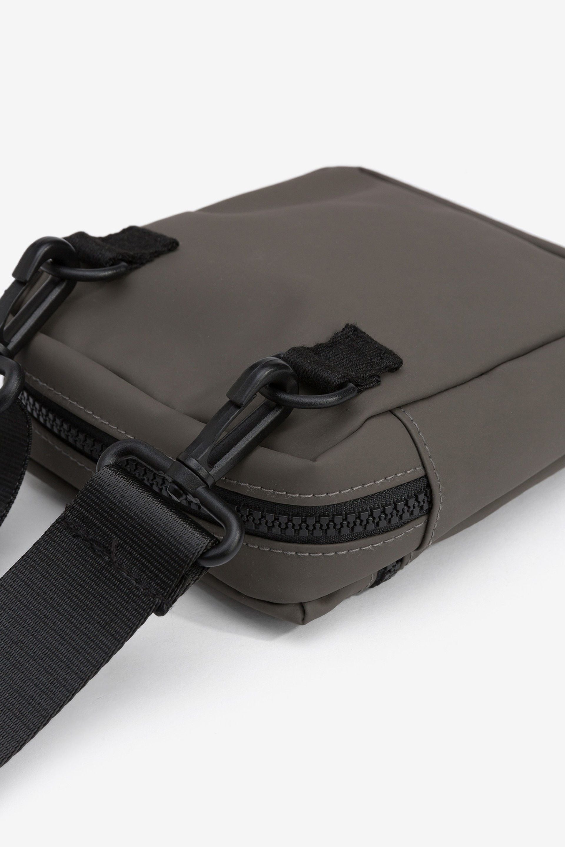 Bandolera Hombre Conner Gris