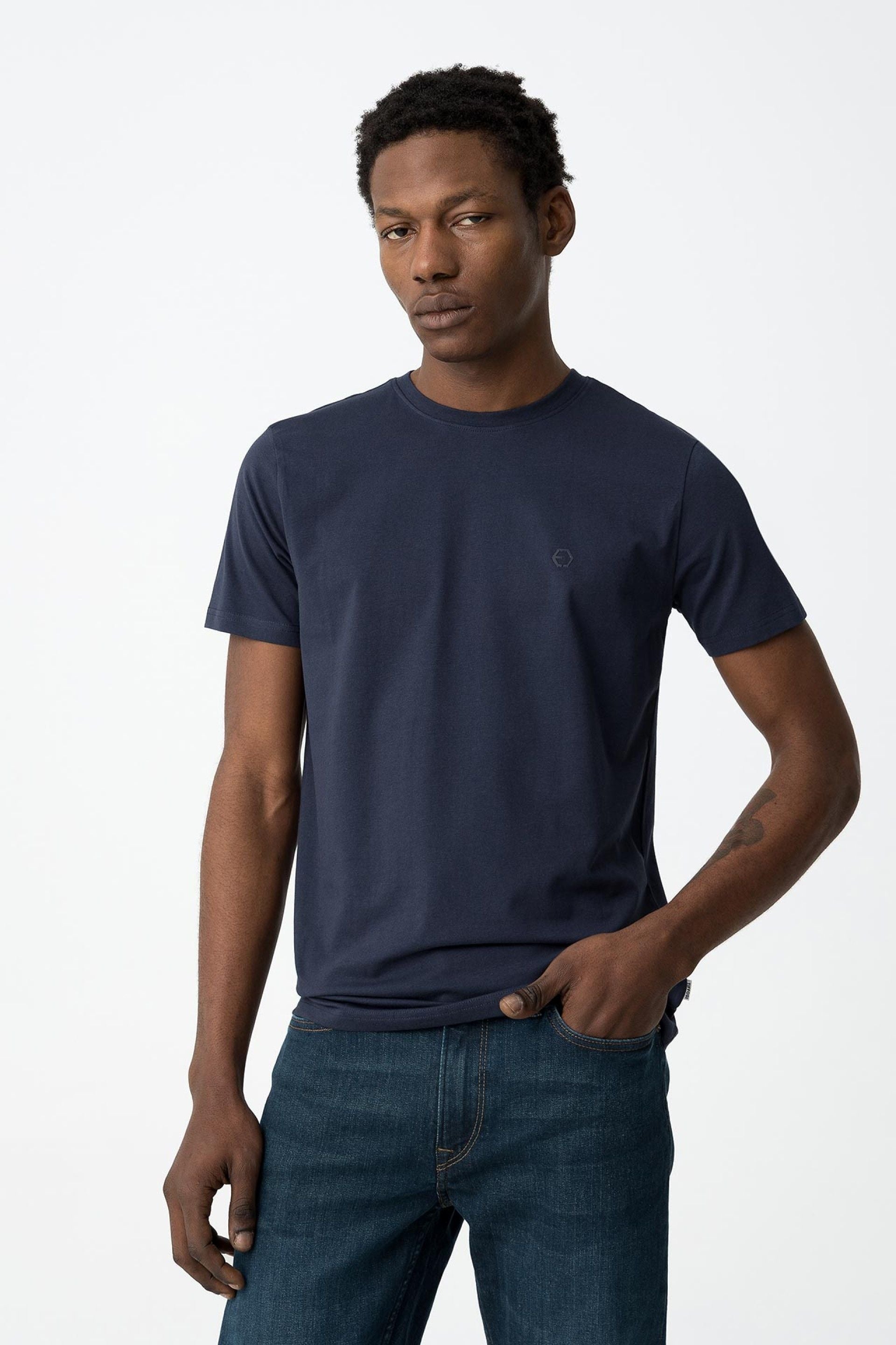 Camiseta Bexley Azul Marino 773