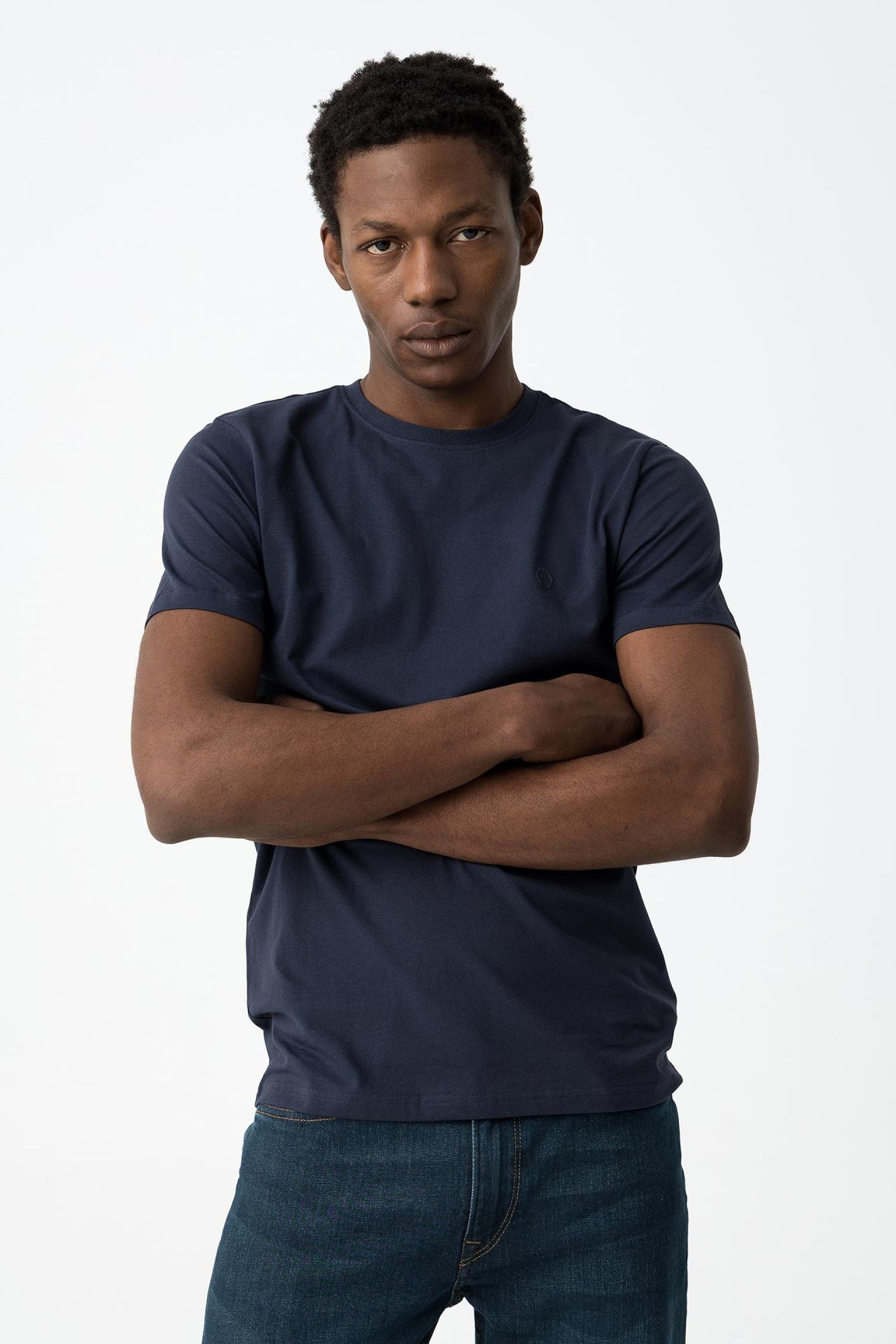 Camiseta Bexley Azul Marino 773