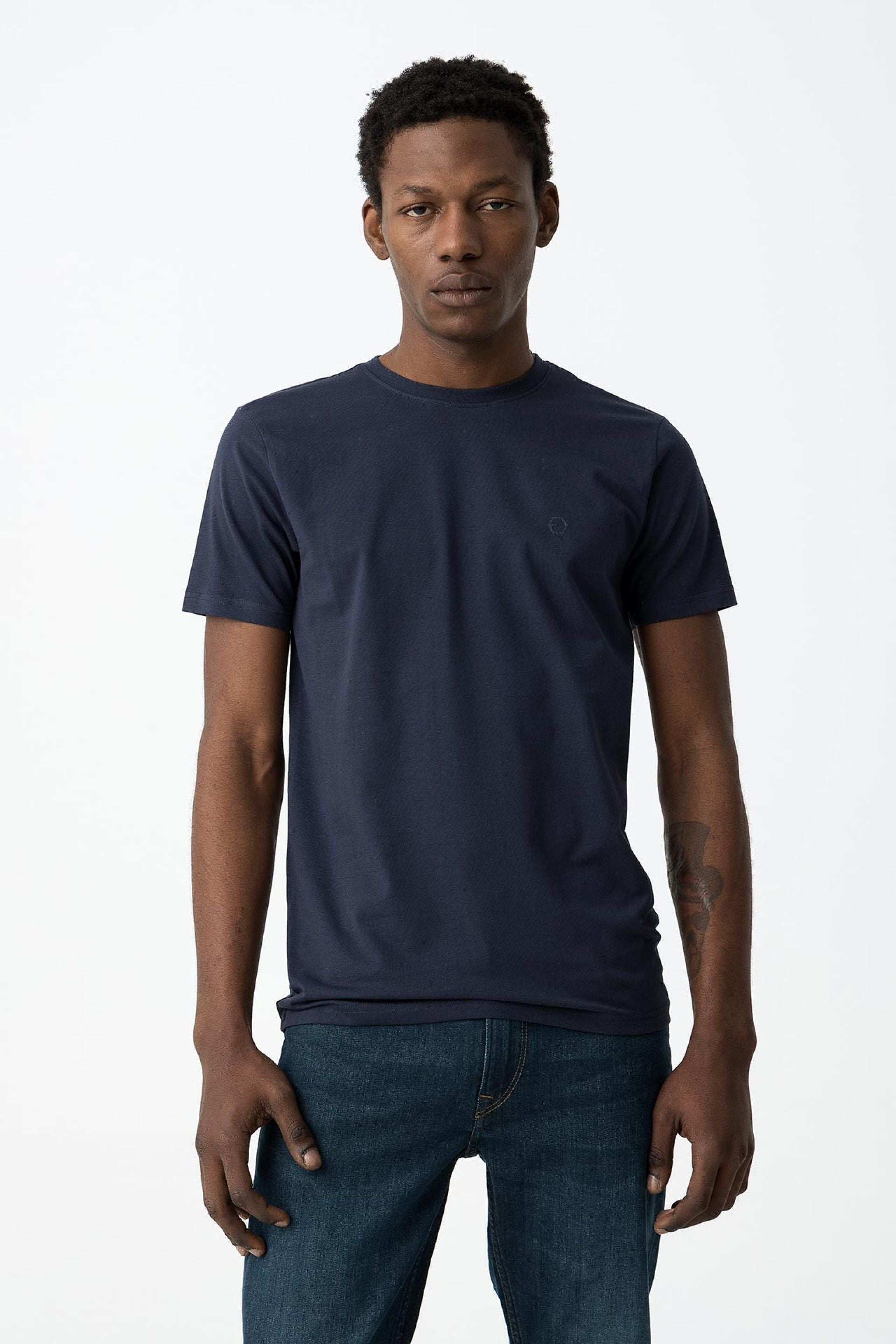 Camiseta Bexley Azul Marino 773