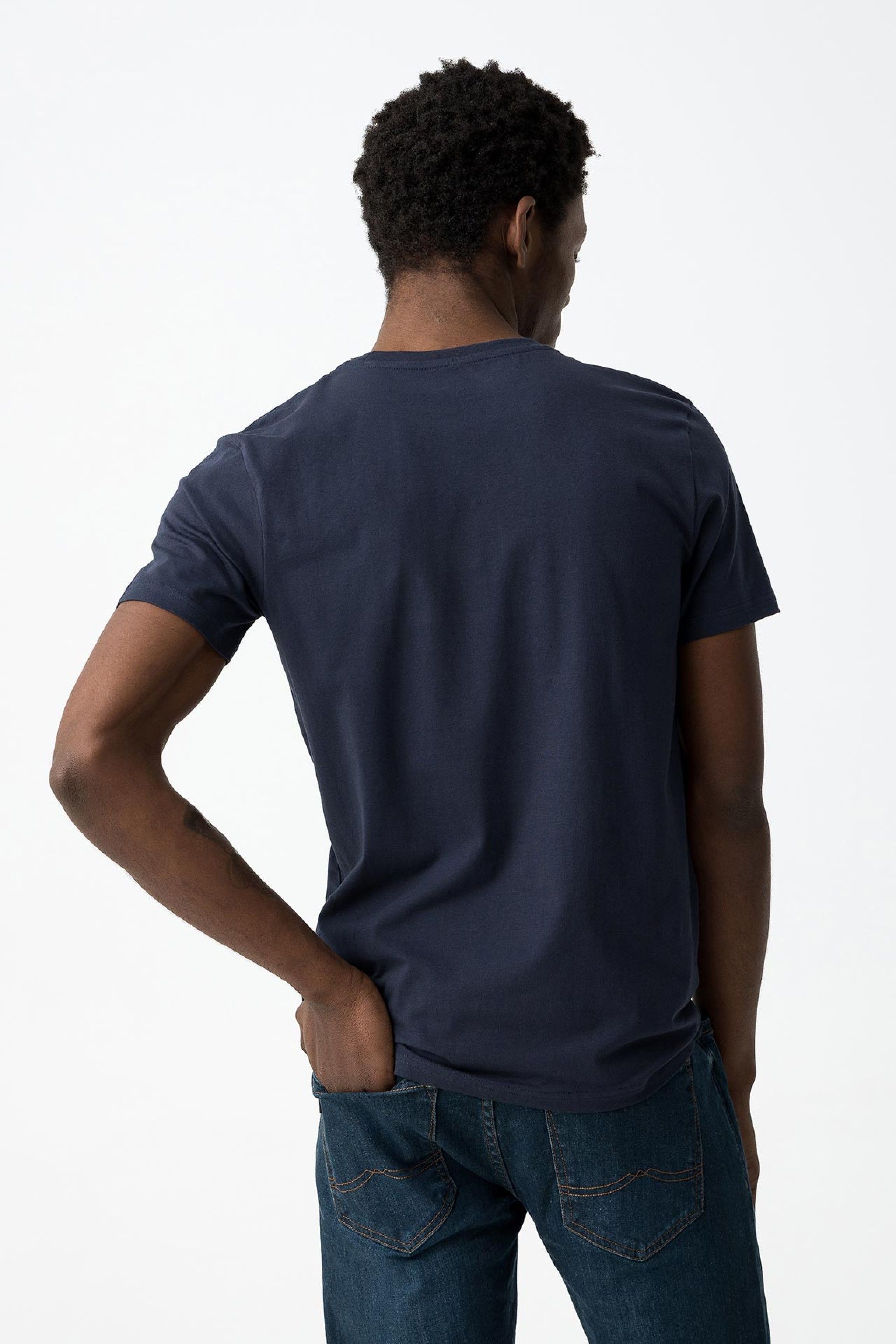 Camiseta Bexley Azul Marino 773