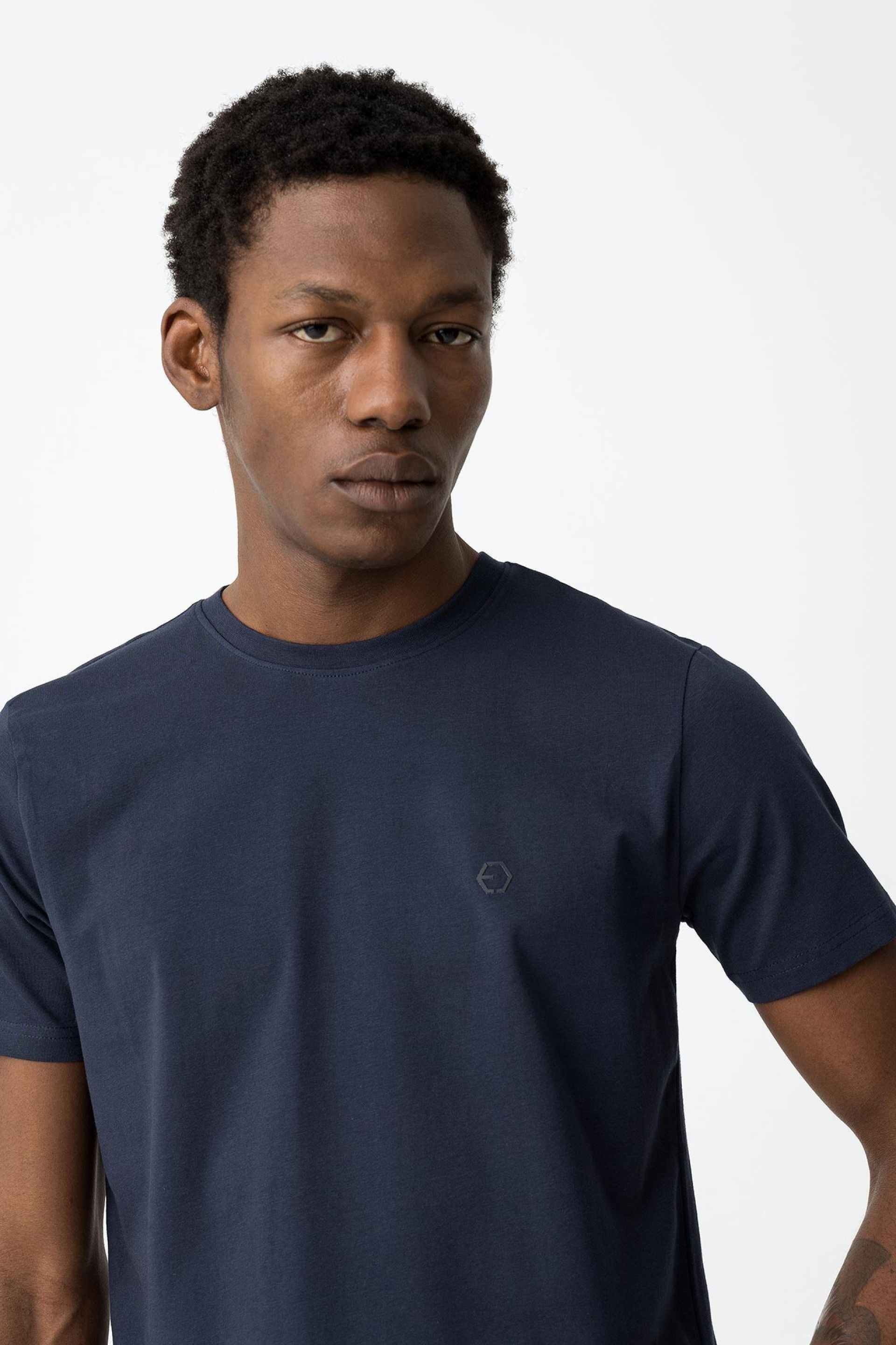 Camiseta Bexley Azul Marino 773