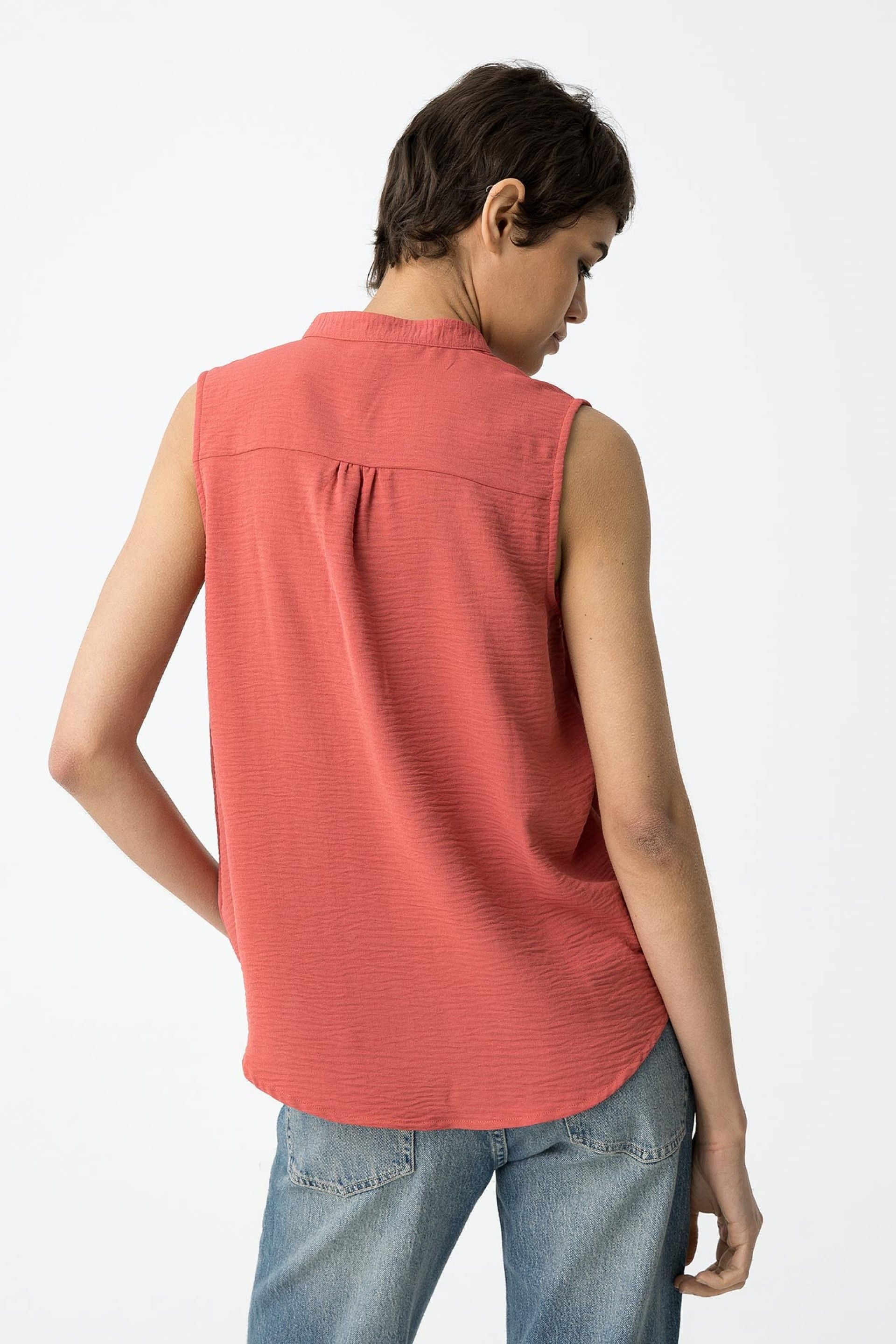 Blusa Hazel Coral