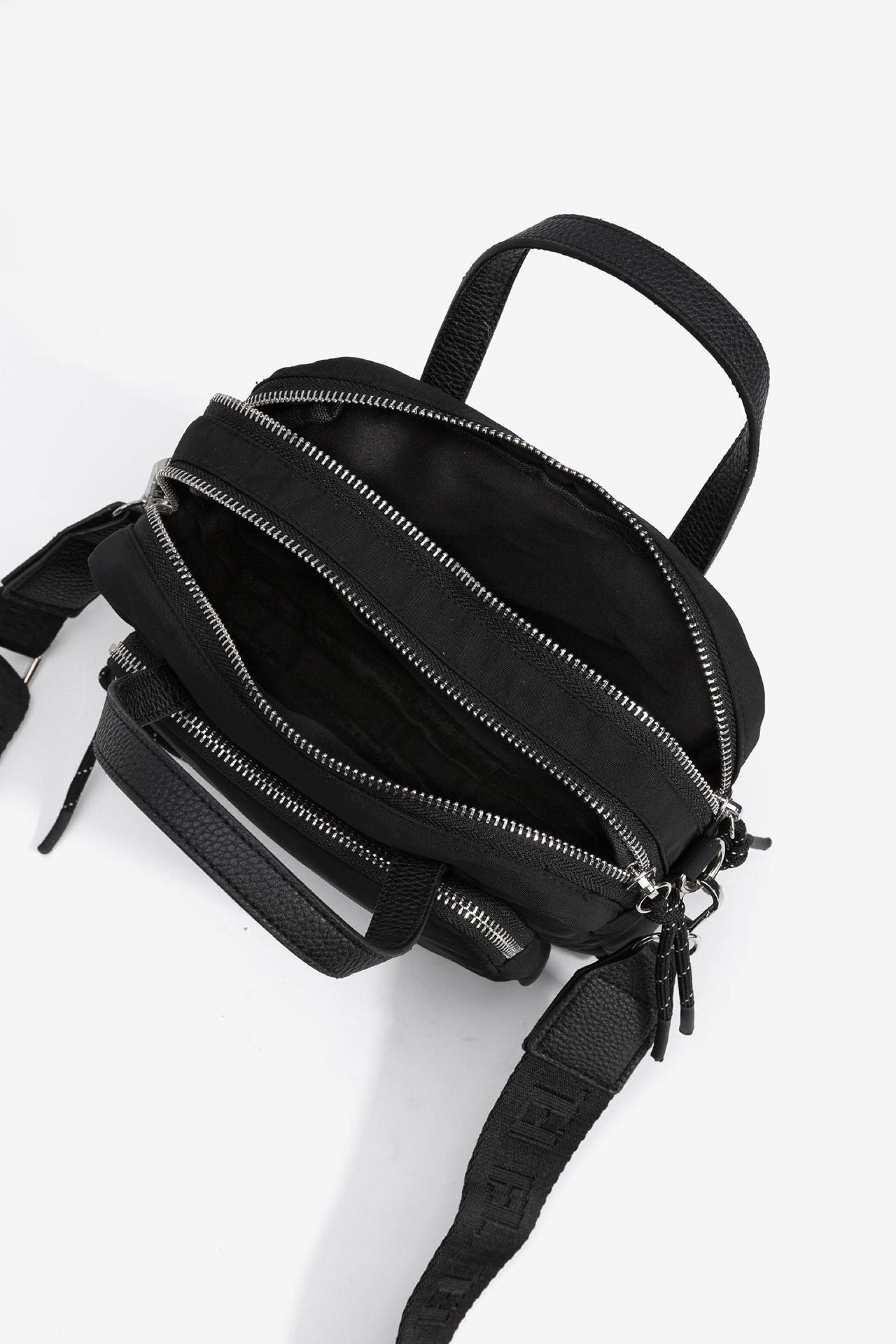 Bandolera Brooke Negra