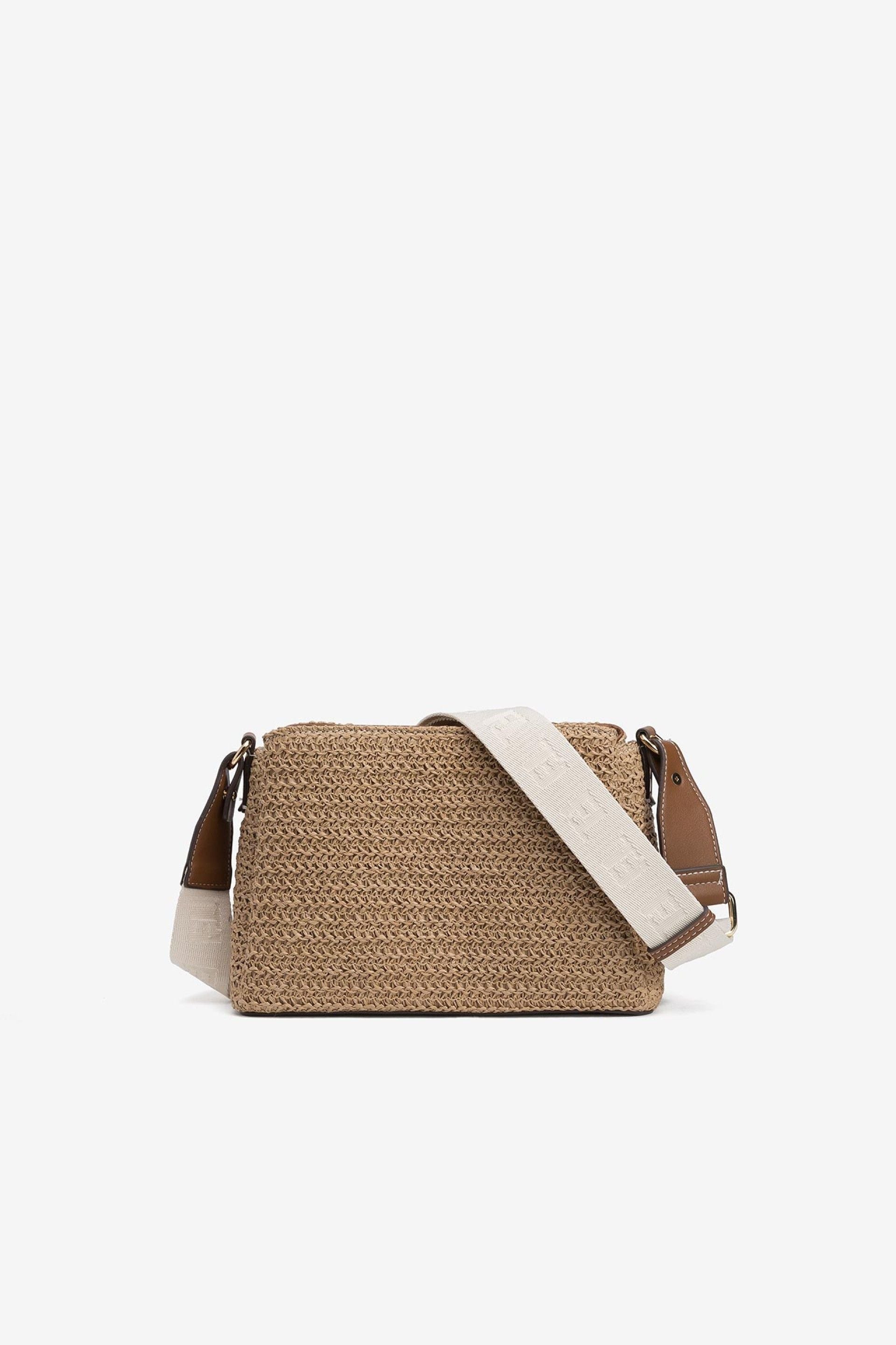 Bandolera Rafia DENISE