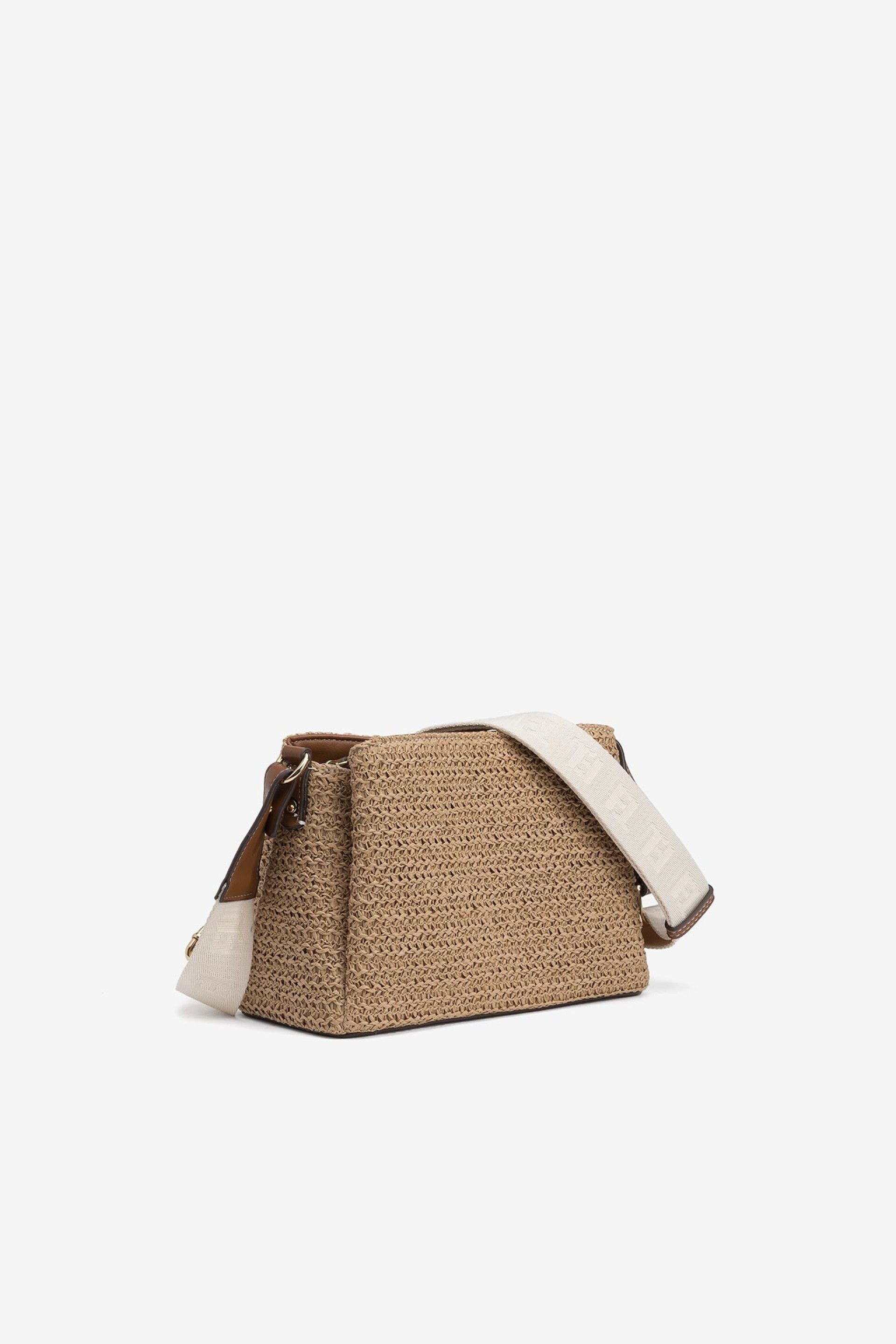 Bandolera Rafia DENISE