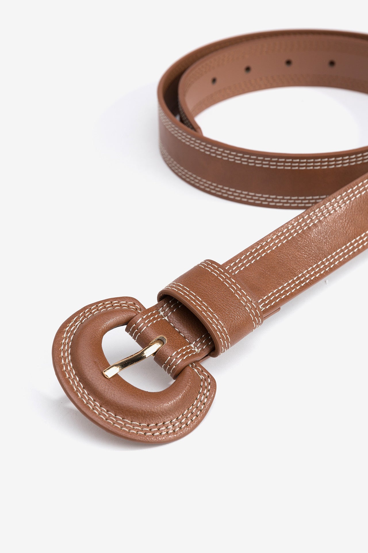 Cinturón Marrón 521