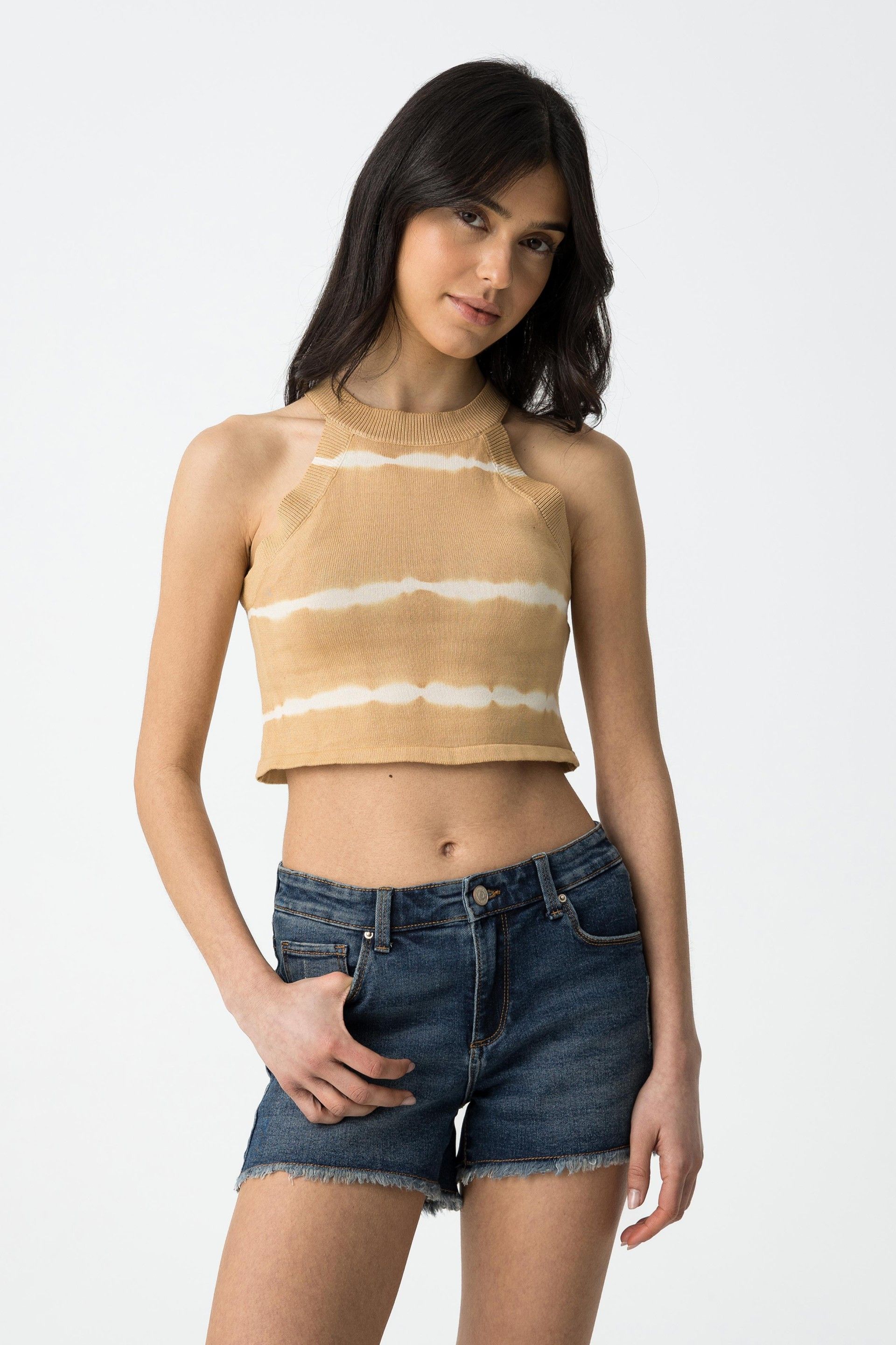 Top Panhu Tie Dye