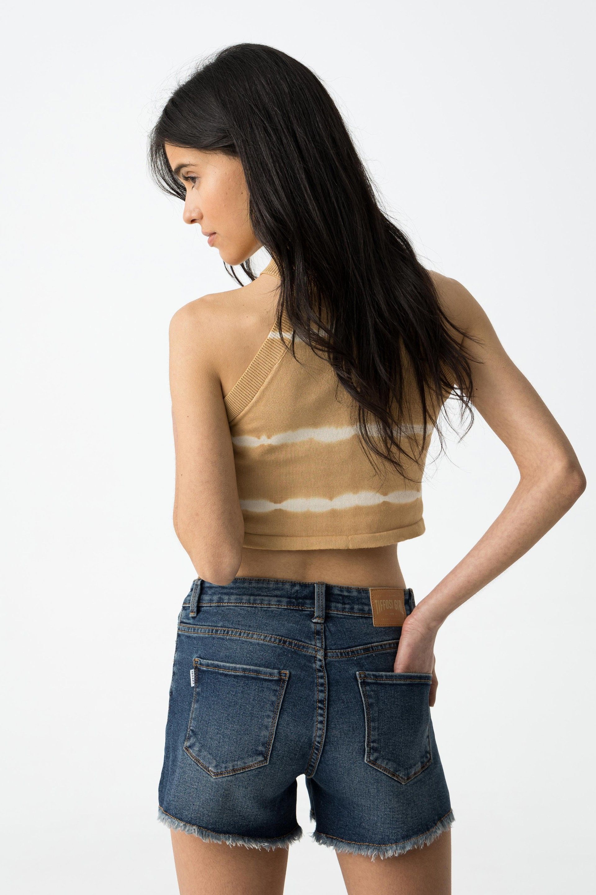 Top Panhu Tie Dye