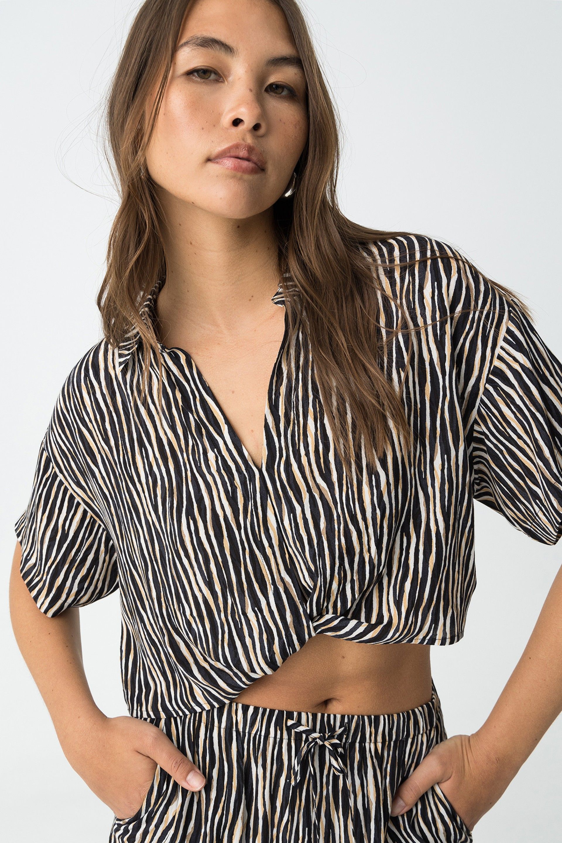 Blusa Darcy Negra